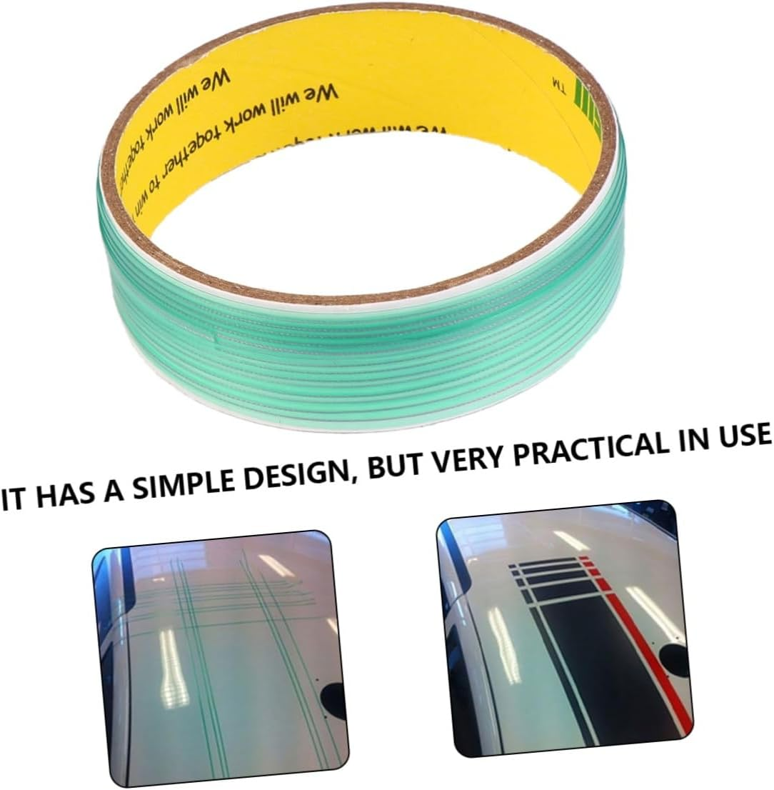 Car Tape Cutting Tool Traceless Film Line for Auto Window Tinting and Vehicle Wraps Design for Precision Cutting without Damaging Paint image number 2