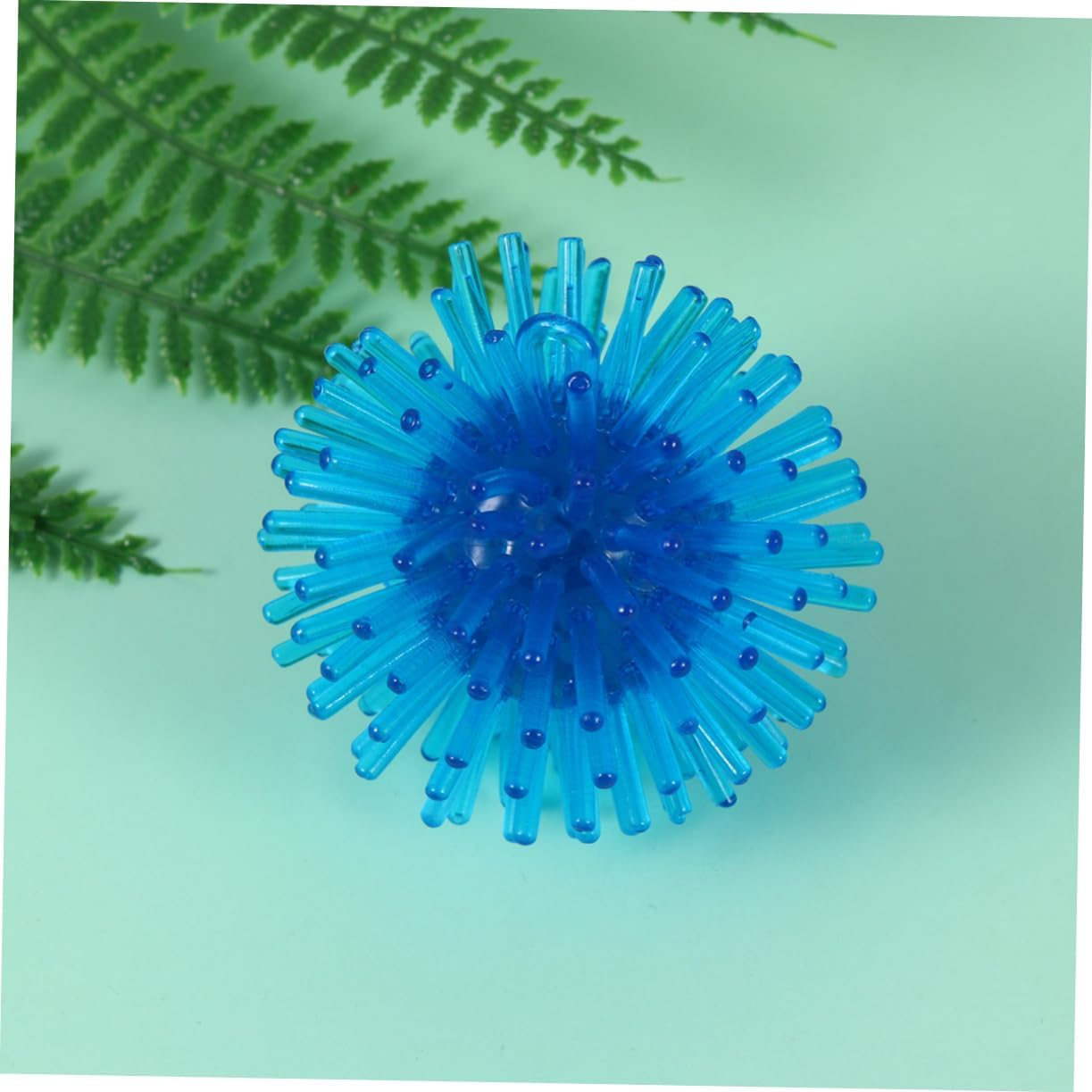 10Pcs Cat Toys for Indoor Pet Teaser Engaging Cat Supplies to Curiosity and Reduce Scratching Random Color image number 5