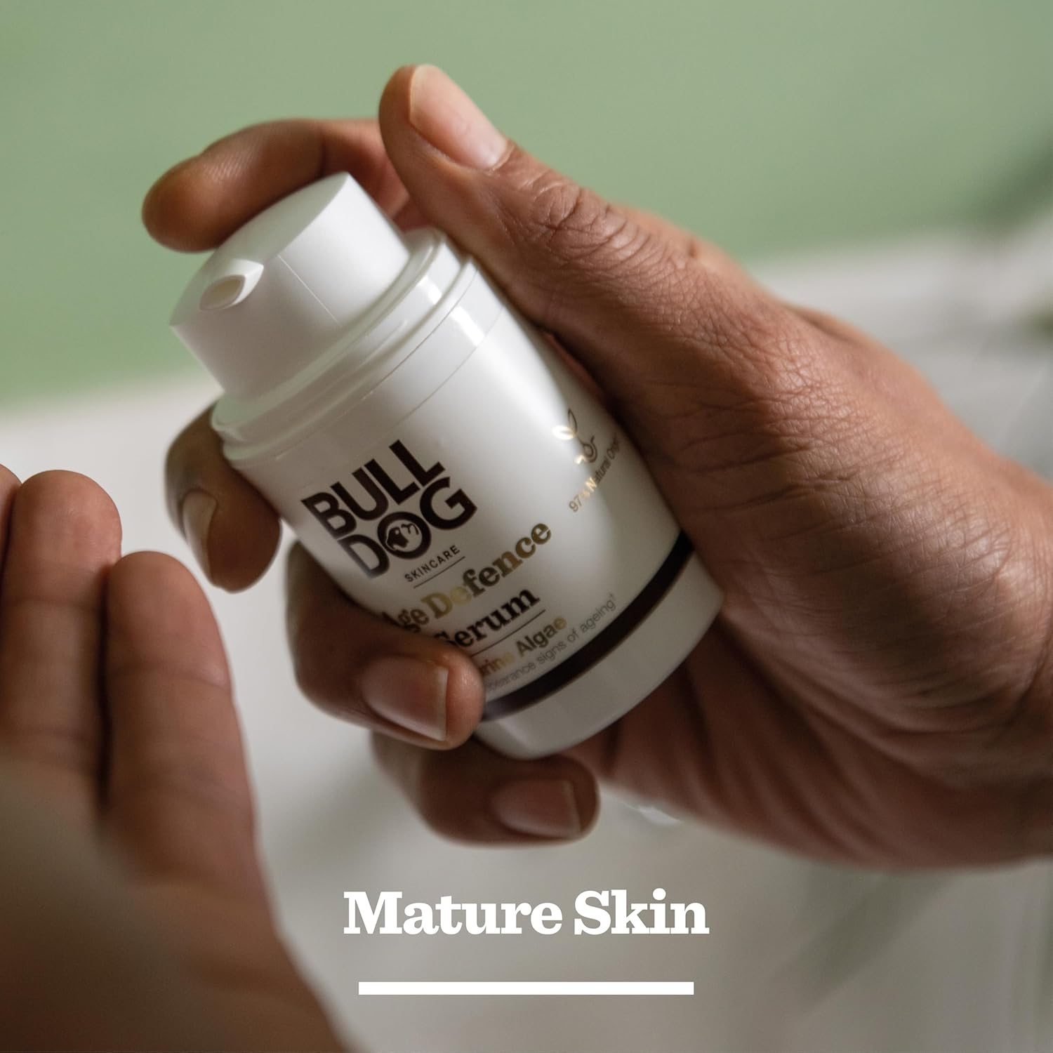 Bulldog Skincare Age Defence Serum, 50 Ml image number 5