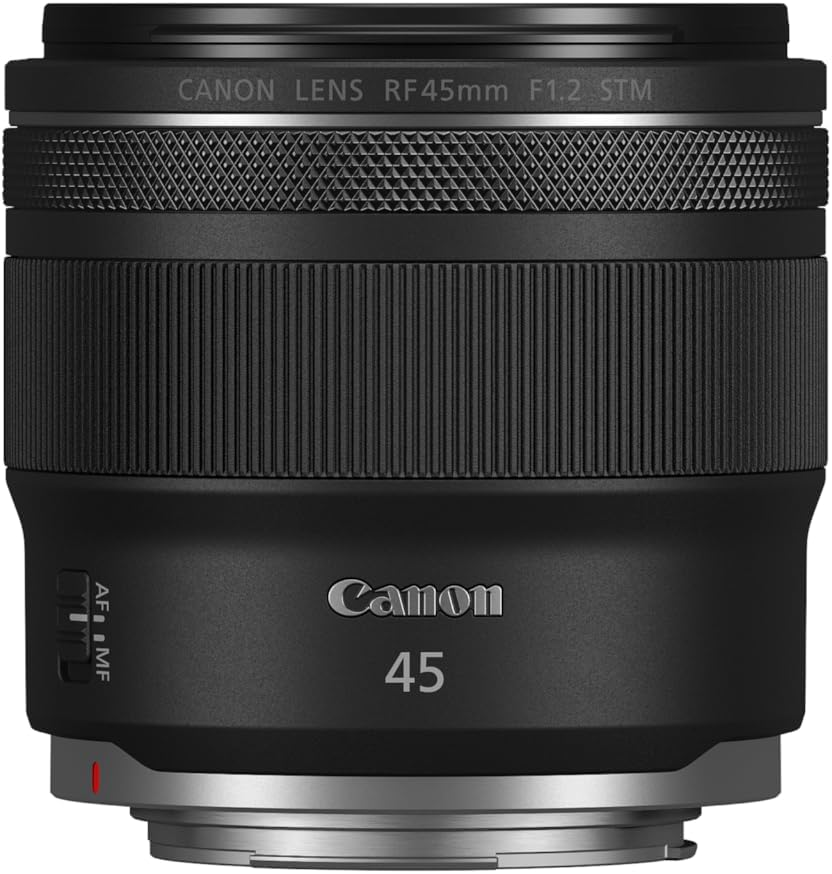 Canon RF4512STM RF 45Mm F/1.2 STM Camera Lens image number 1