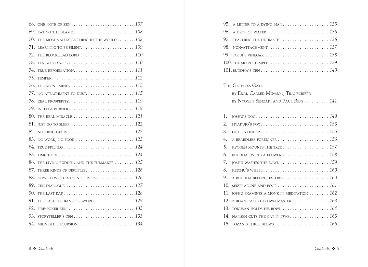 Zen Flesh Zen Bones: a Collection of Zen and Pre-Zen Writings image number 3