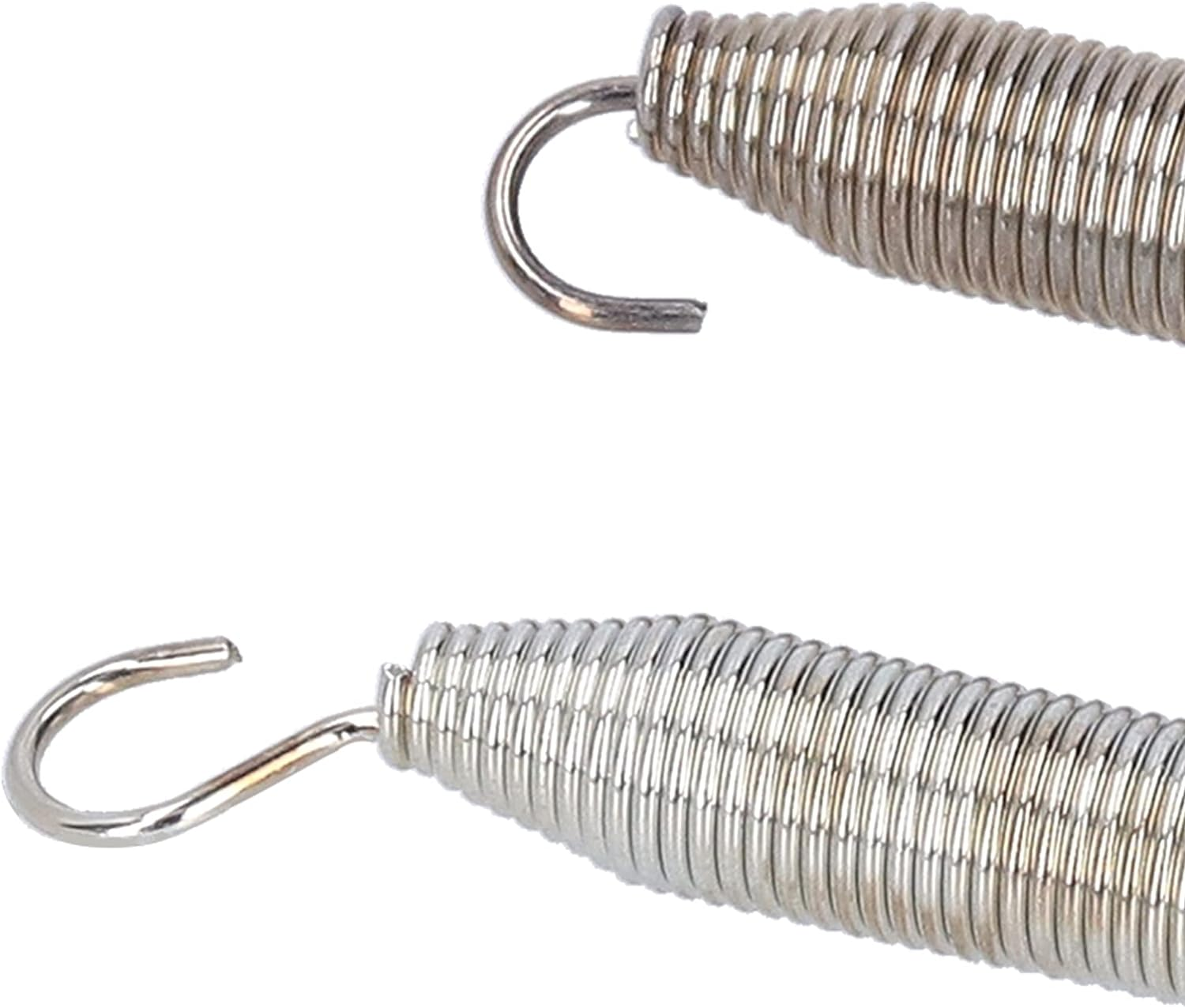 Carburettor Throttle Return Spring Stainless Steel 2Pcs Generators Tractors Lawn Mower [Universal Fit] image number 5