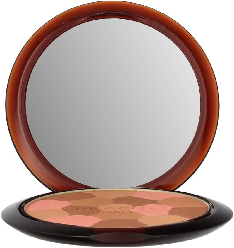 Terracotta Light Natural Healthy Glow Powder - 02 Medium Cool by Guerlain for Women - 0.3 Oz Powder - 02 Medium Cool image number 4