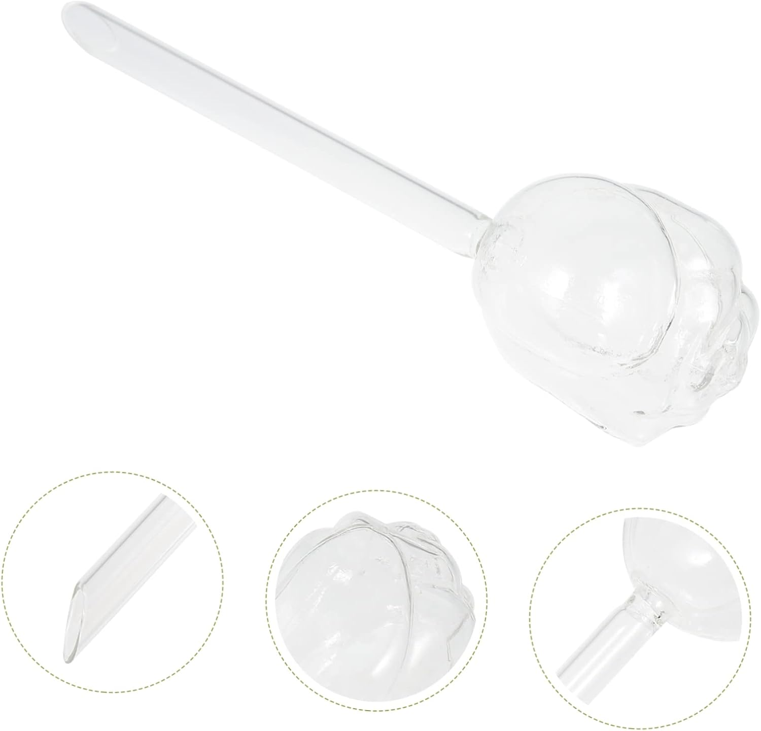 Yardwe Automatic Machine for Plants Glass Bulb Self- System for Indoor Plant Care image number 4