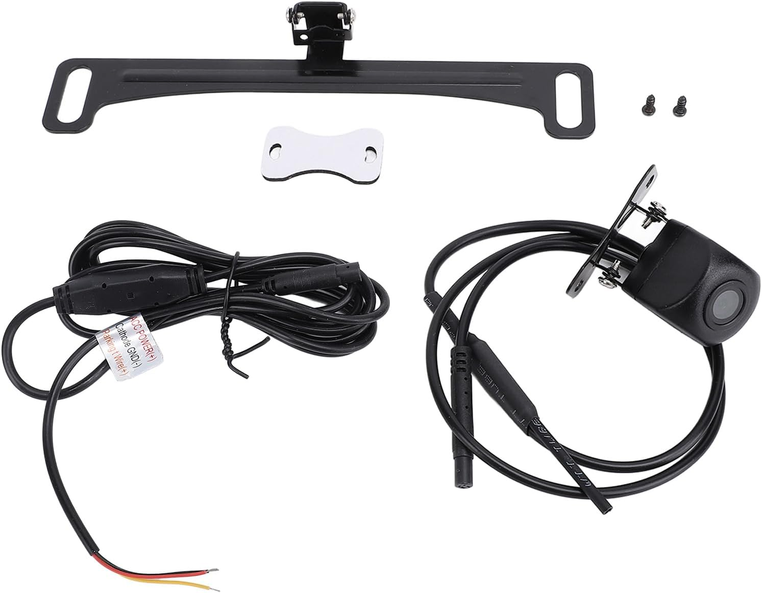 Magnetic Wireless Backup Camera Fhd1080P Backup Camera High Definition Night Vision Wifi Car Camera for Ios Tablet, Solar Powered Fidelity Backup System Reversing Cameras image number 6