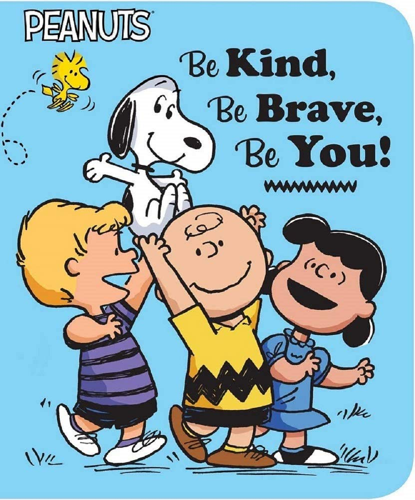 Be Kind, Be Brave, Be You! image number 1