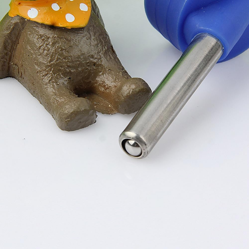 Leona Co 600Ml Hanging Water Dispenser for Birds, Durable Plastic Pet Feeding Bottle with Metal Spout, Transparent Design for Water Level Monitoring | Mess-Free for Small Animals (Clear, 2) image number 2