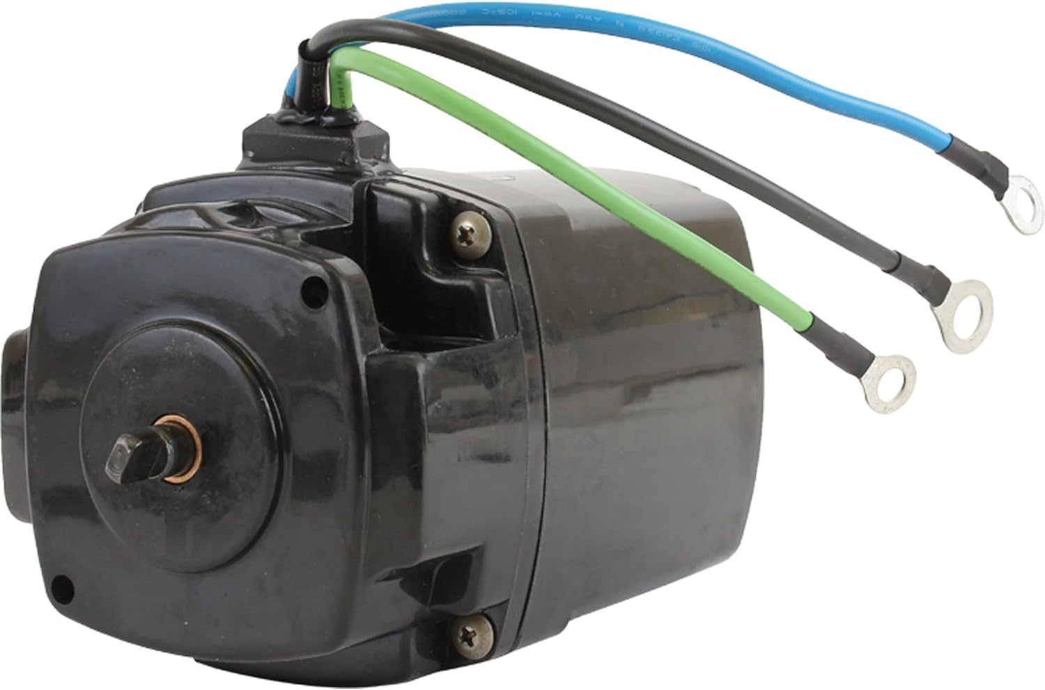 DB Electrical 430-22005 Tilt & Trim Motor Compatible With/Replacement for Mercury Marine 3.4 ELPT 1984-1987, 3.4 EXLPT 1984-1987, 175ELPTO 1988, 175EXLPTO 1988, 250XL 1989 17649A02, 17649A1, 10822MN image number 3