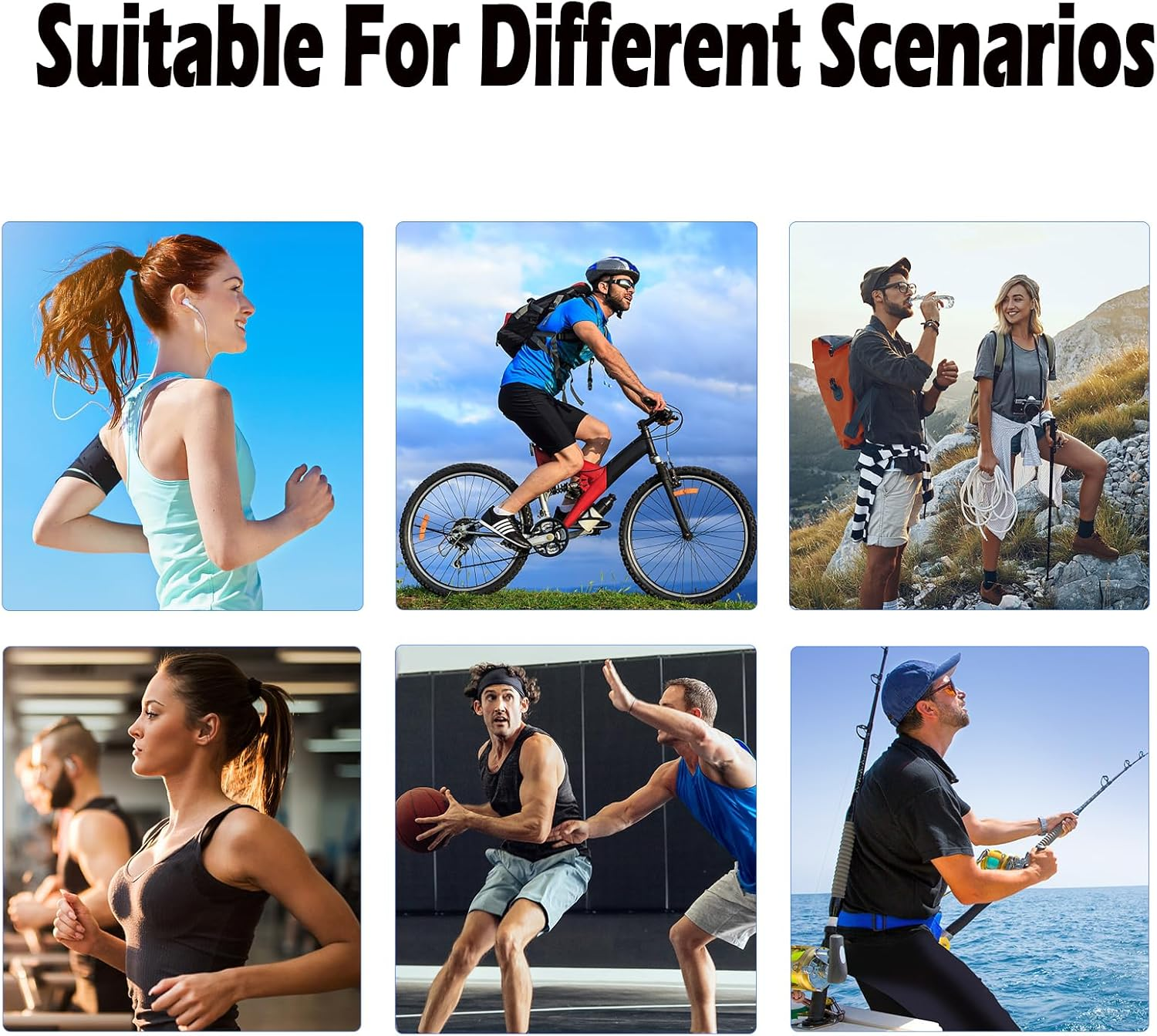 FANOST Tattoo Sleeves for Men and Women, Fake Tattoo Sleeves for Cycling, Running, Outdoor Sports, Camping, Travel, Summer Sun Protection, Halloween Tattoo Arm Stockings, Multicoloured, Einheitsgr&ouml;&szlig;e image number 5