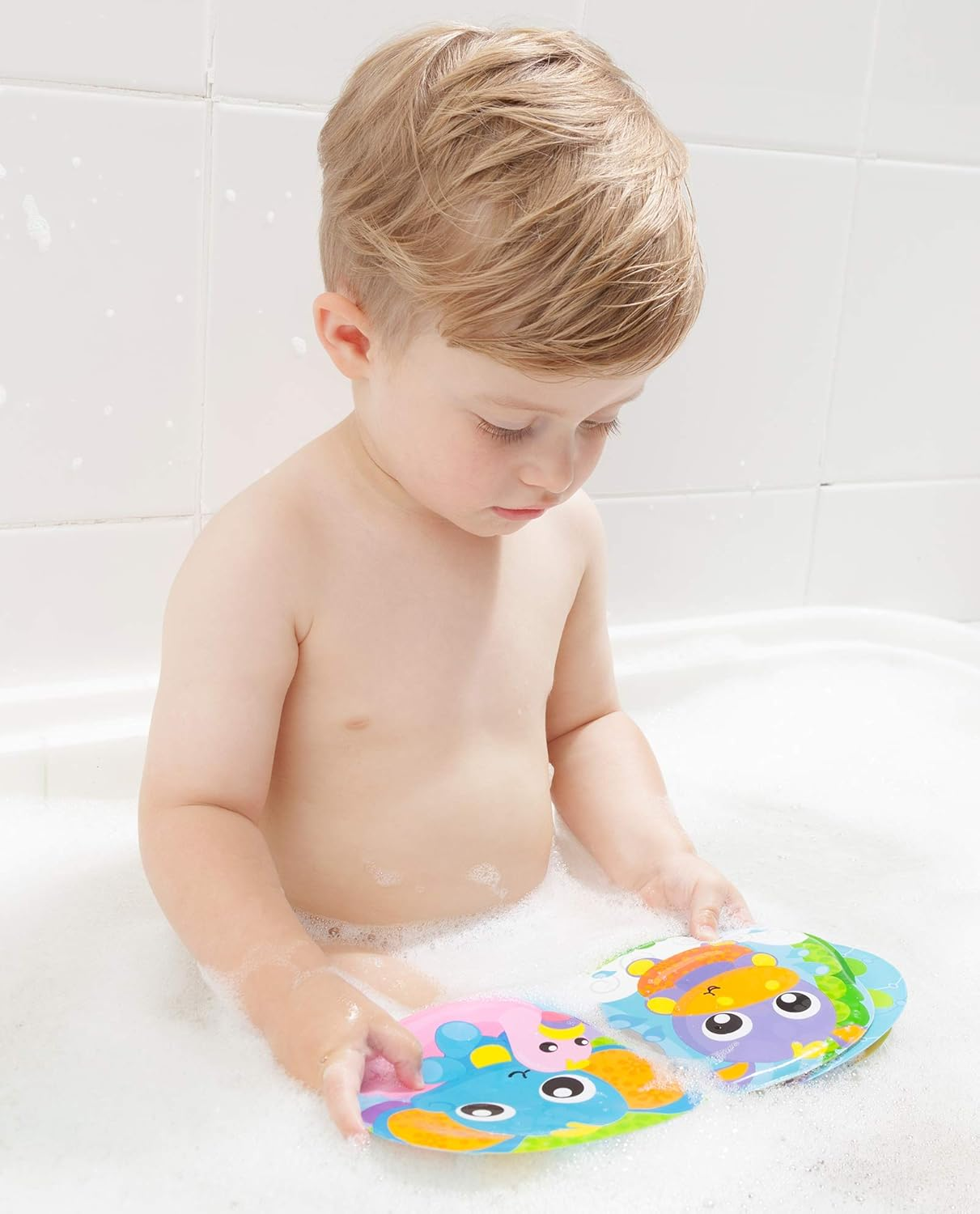 Playgro Splashing Fun Friends Bath Book Toy