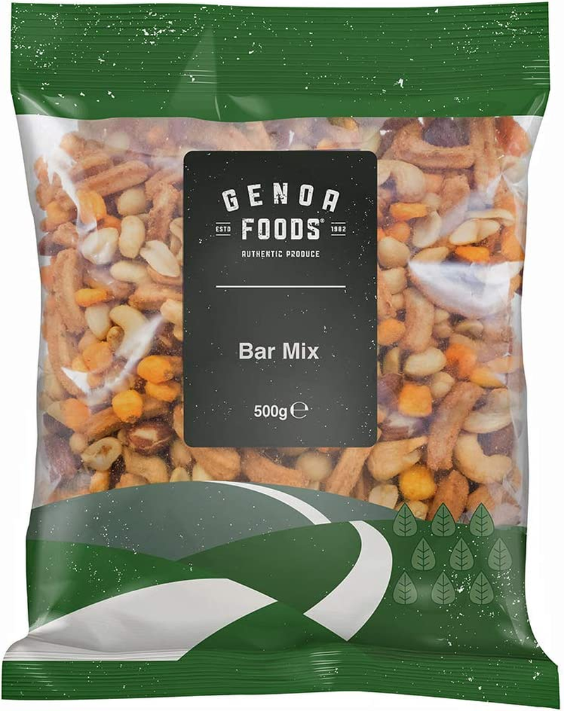 Genoa Foods Bar Mix, 500 G, Bar Mix image number 2