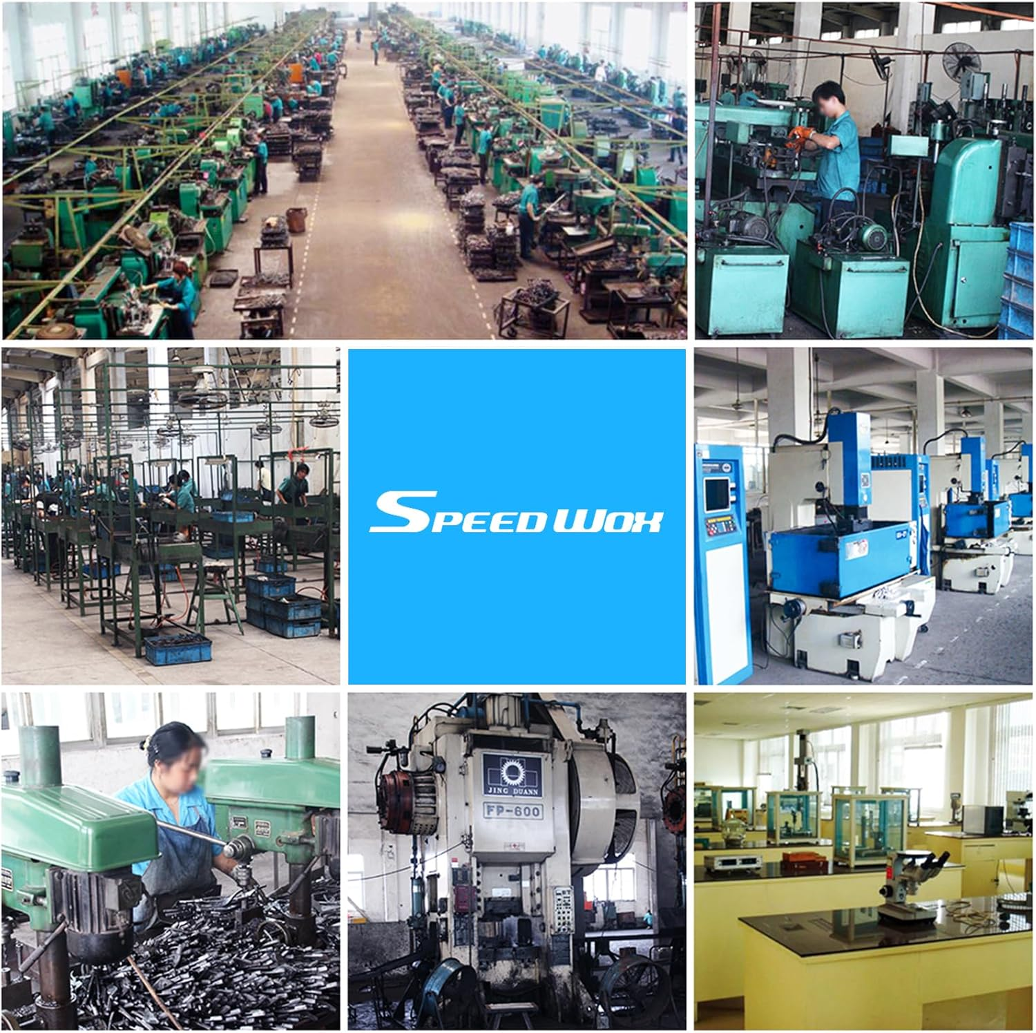 SPEEDWOX 3-Inch Piston Ring Compressor Tool Adjustable Ratchet Piston Ring Installation Tool Piston Ring Pliers Adjustable Compression Range 2.4"-6" image number 6