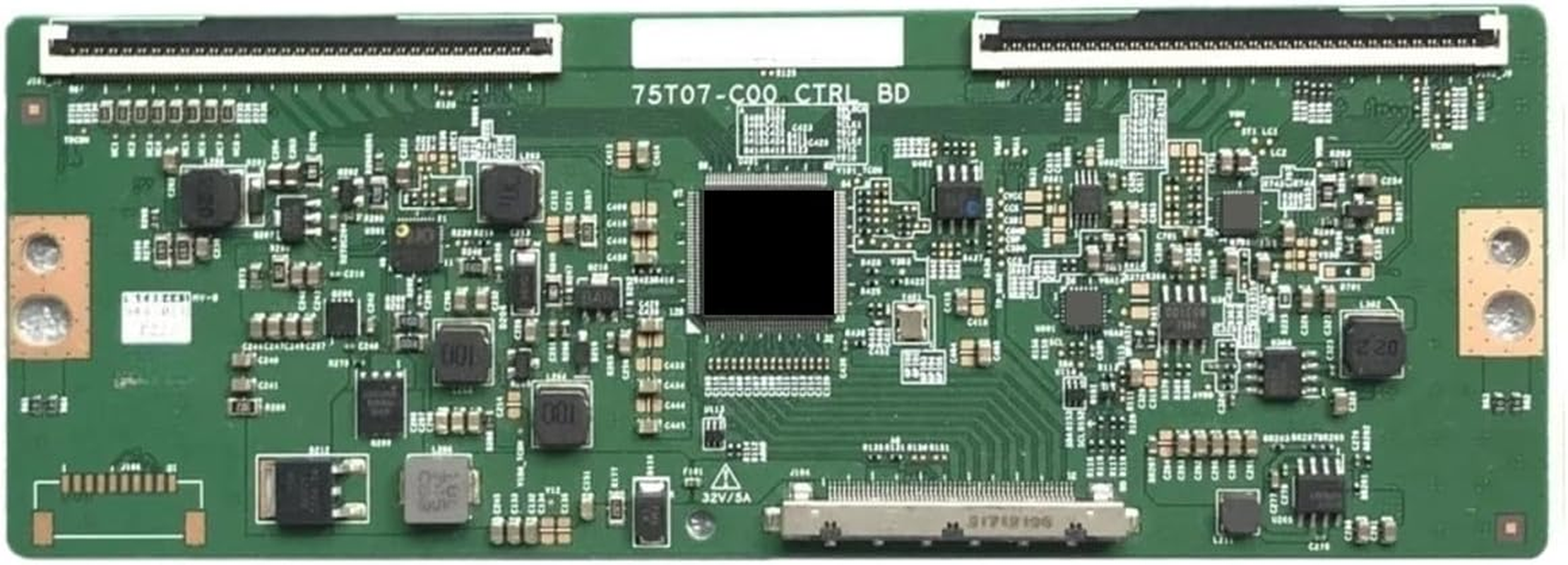 75T07-C00 CTRL BD 75'' T Con Card for 75 Inch TV Placa Tcom the Display Tested the TV Tcon Board 75T07 C00 75T07C00 image number 1