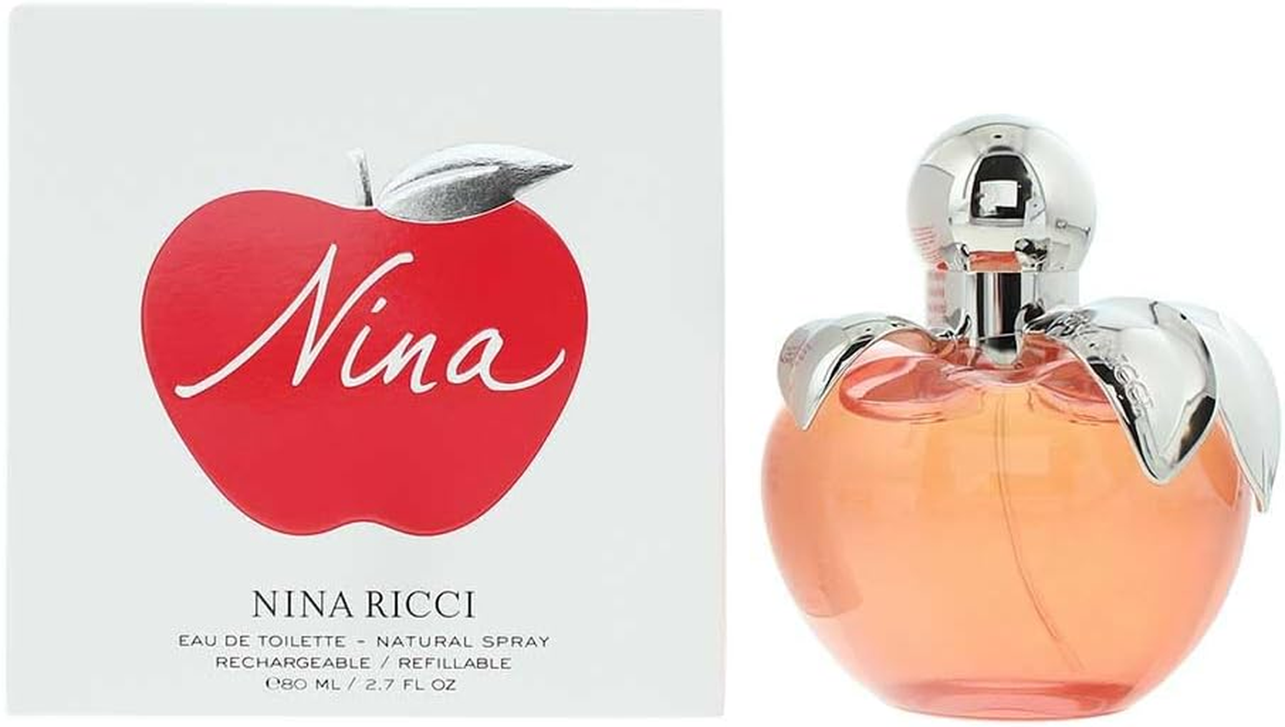 Nina 80Ml EDT by Nina Ricci (Womens) image number 3