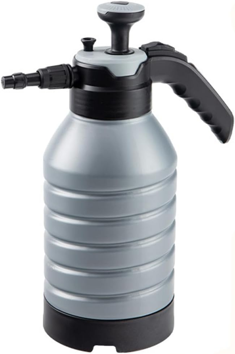 Plastic Trigger Spray Bottles with Adjustable Nozzle, Plastic Spray Bottles, Spray Bottle for Plants, for Outdoor Indoor Plants and Cleaning Work (Grey) image number 6
