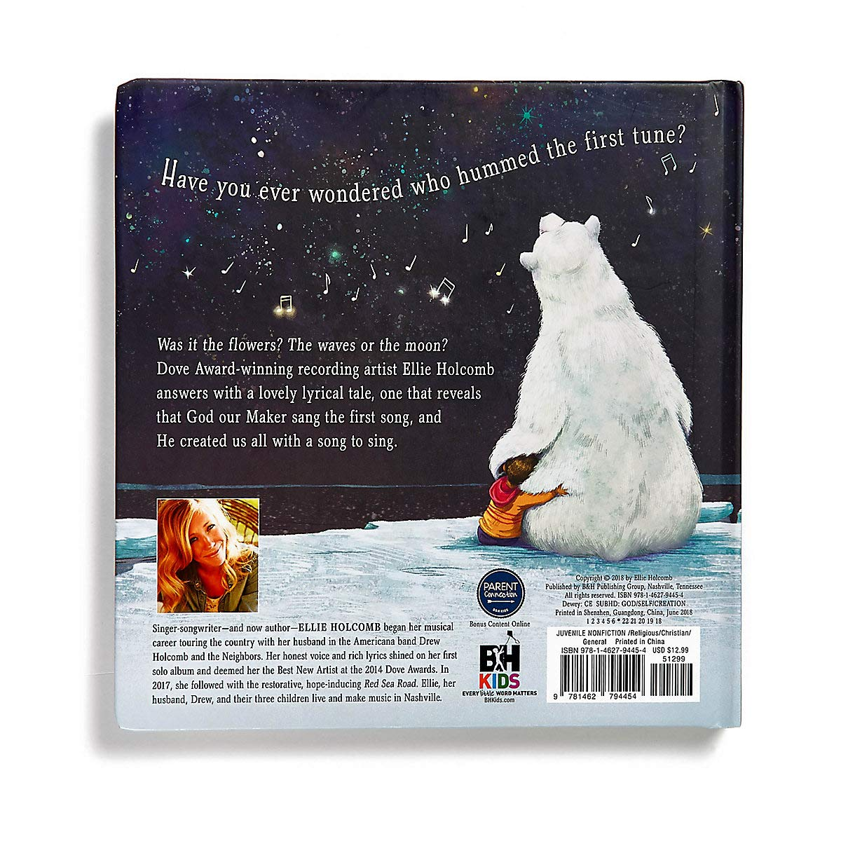 Who Sang the First Song? image number 5