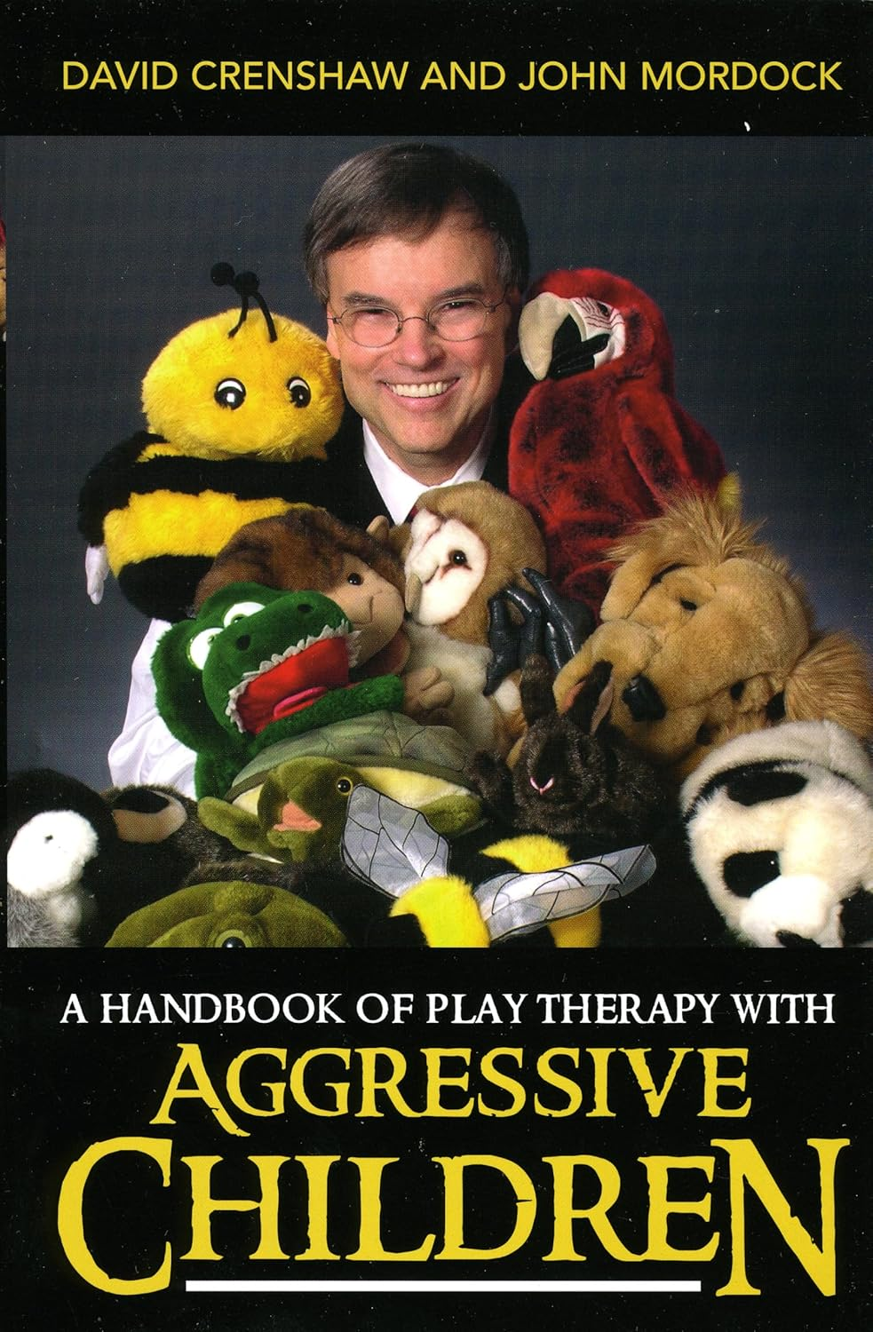 A Handbook of Play Therapy with Aggressive Children image number 1