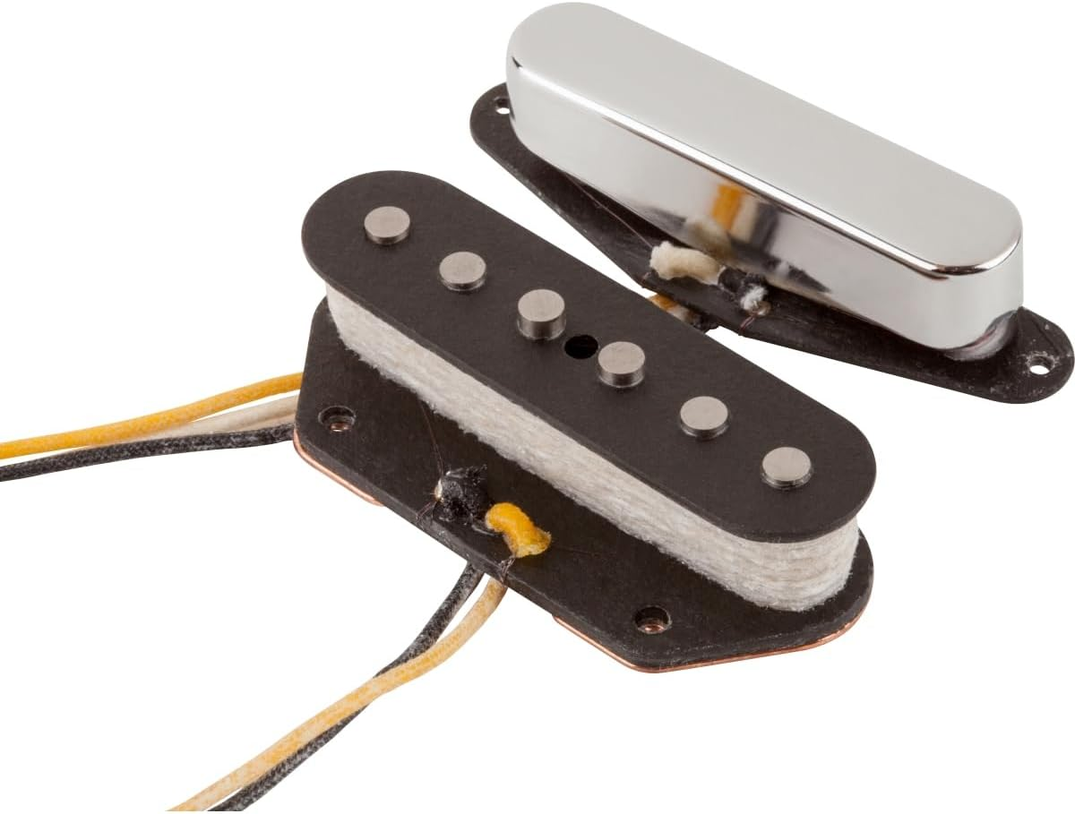 Fender Deluxe Drive Telecaster Pickups