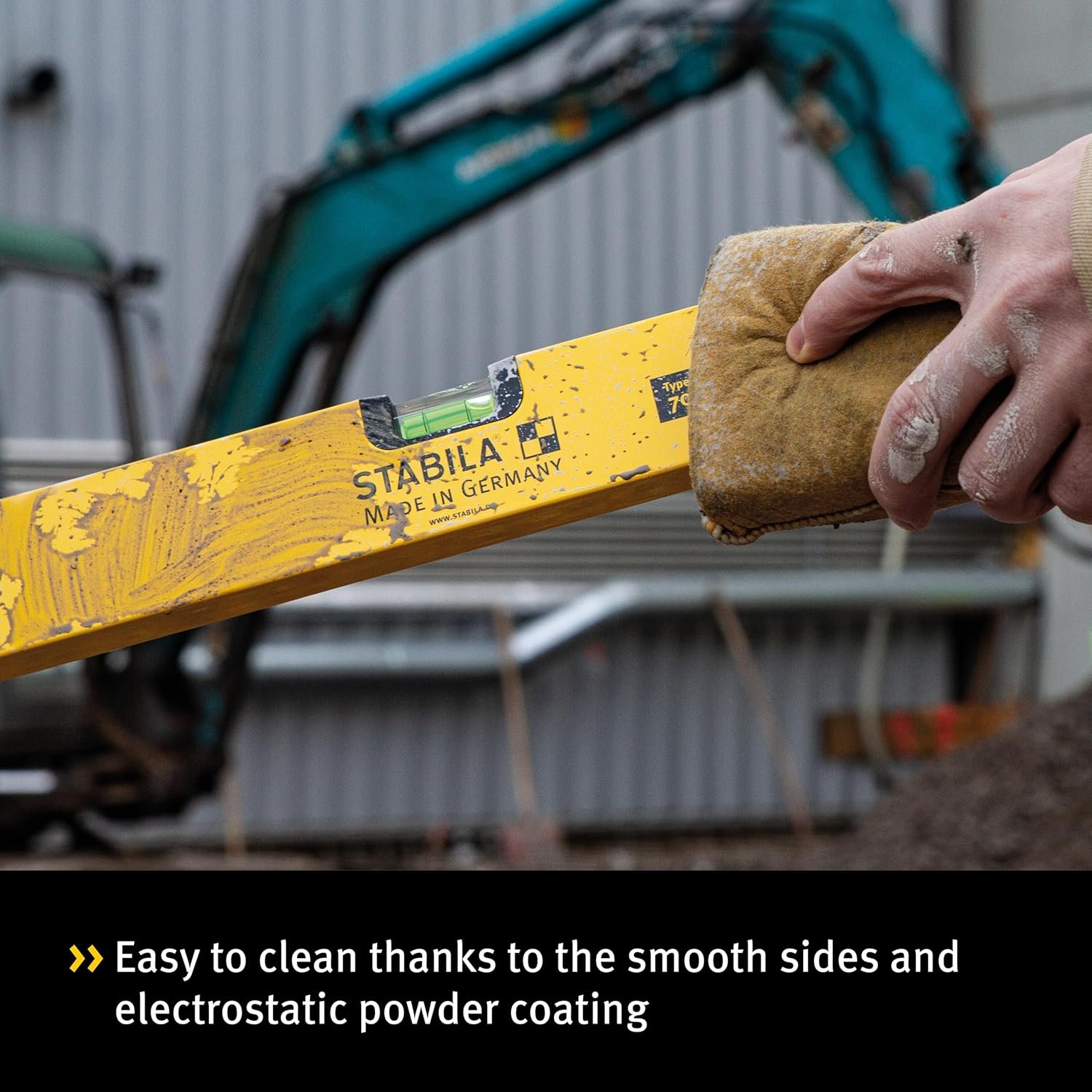 STABILA Type 70 Spirit Level, 30 Cm image number 2