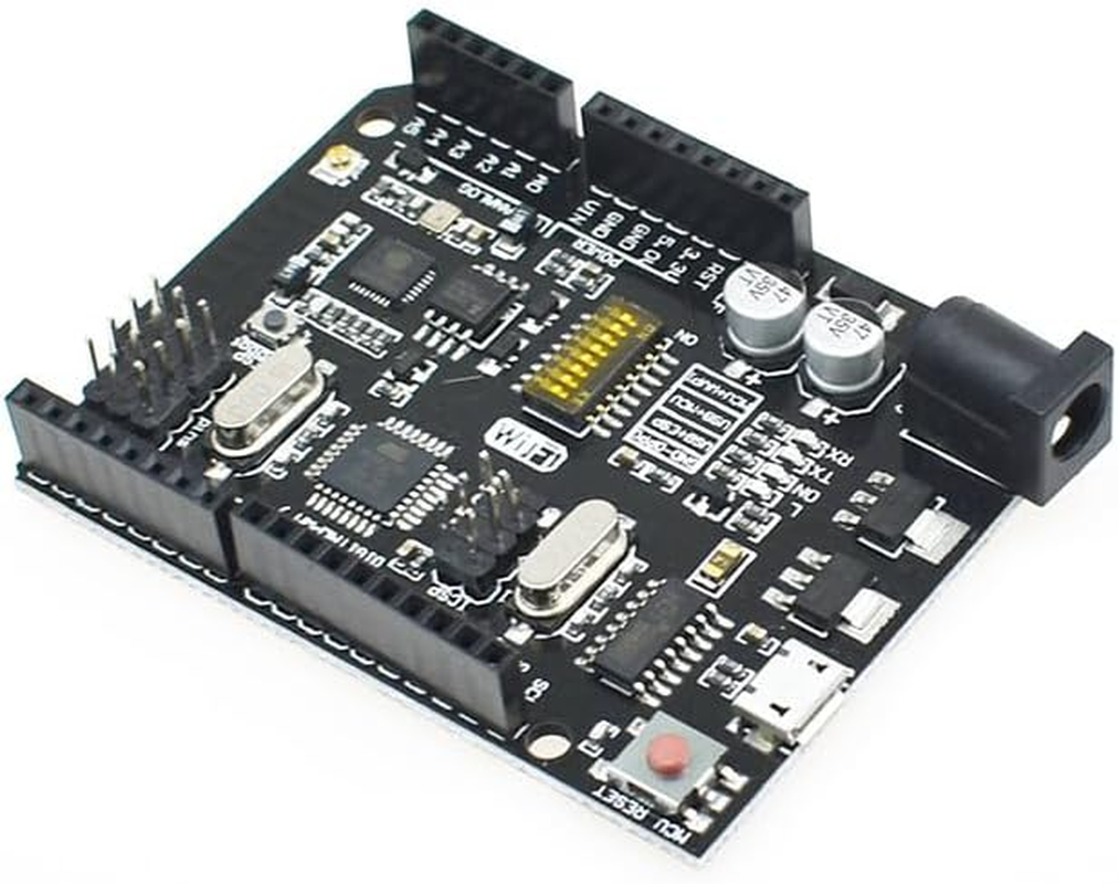 R3 Atmega328P ESP8266 Nodemcu 32MB Memory USB to TTL CH340G image number 3