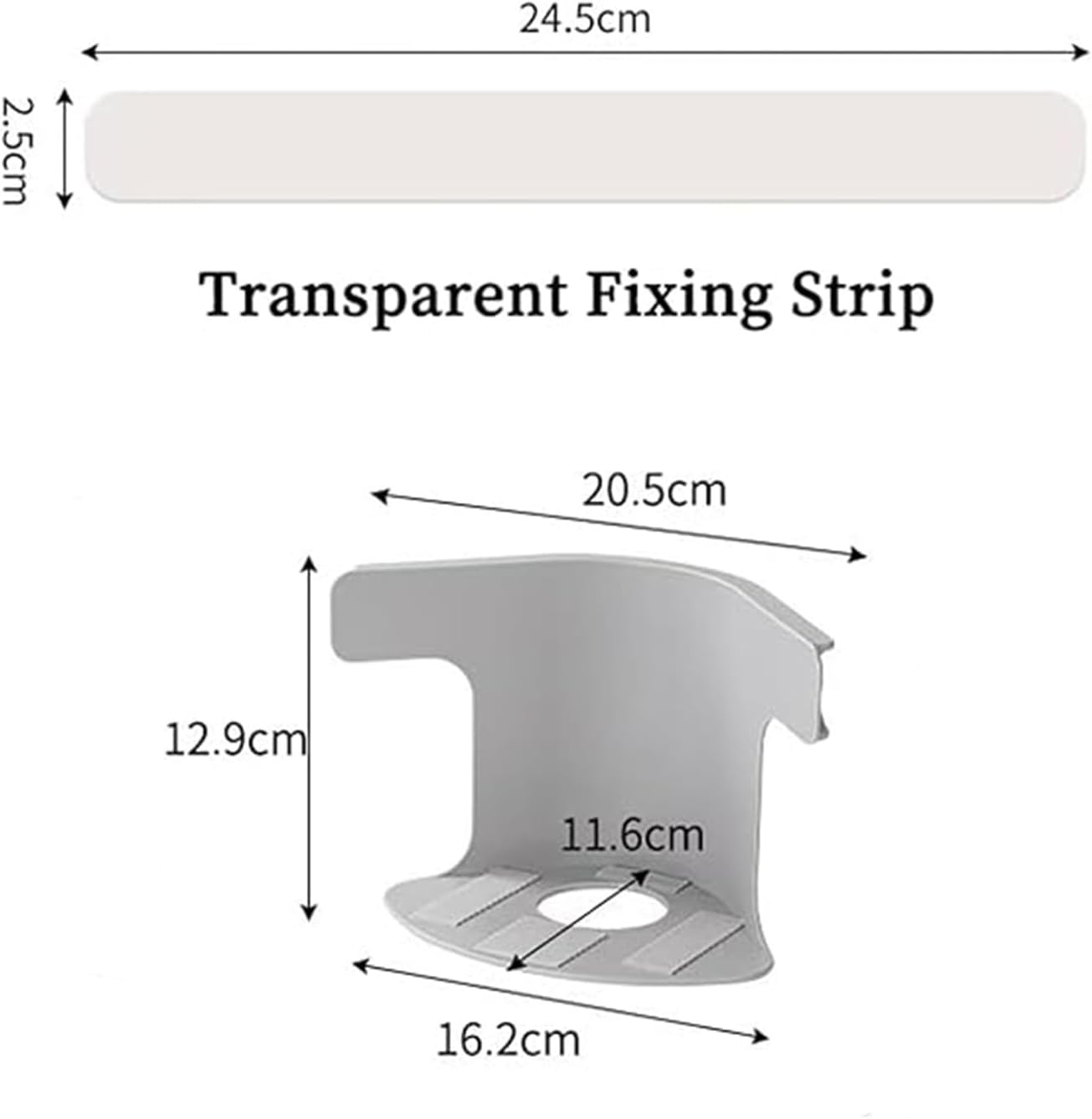 4 Pcs Bed Sheet Holder, No-Slip Sheet Locks,30-Second Installation,Bed Corner Sheet Holders for Adjustable/Thick Mattress(Gray) image number 4