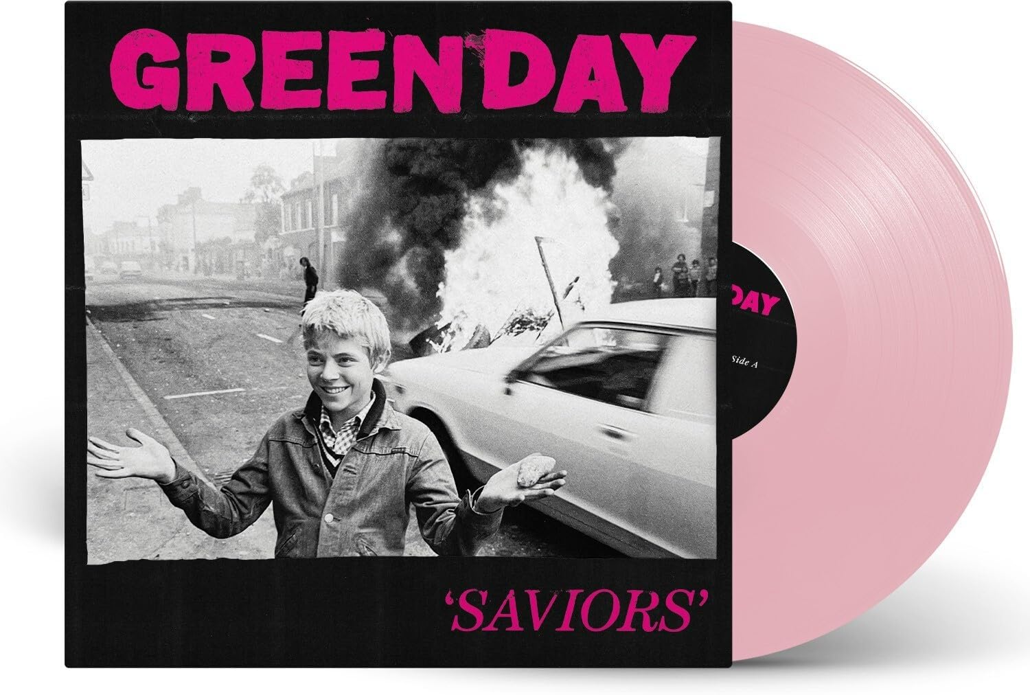 Saviors (&Eacute;dition De Luxe) image number 2