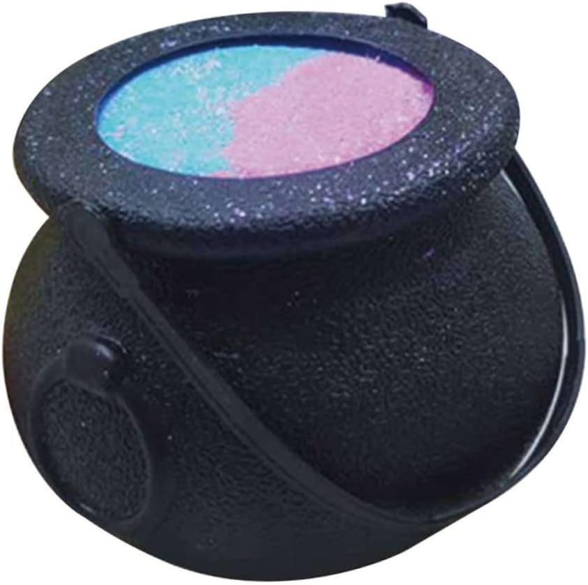 WOONEKY Portable Ball Pot Halloween Witch Bubble Can for Skin Smoothness and Hydration image number 2