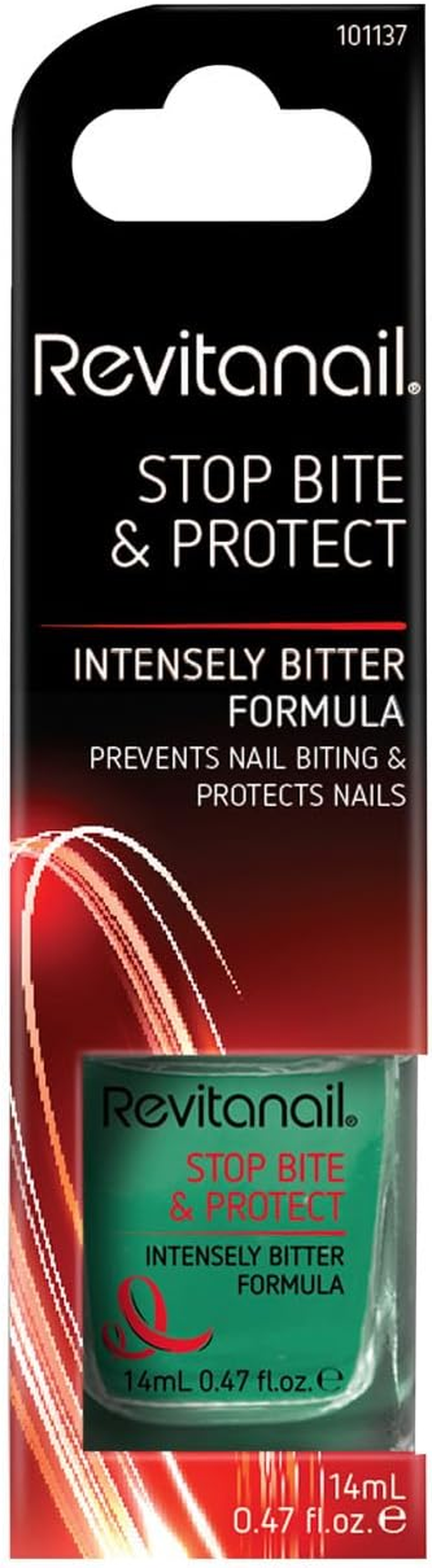 Revitanail Stop Bite & Protect 14Ml Nail Treatment image number 1