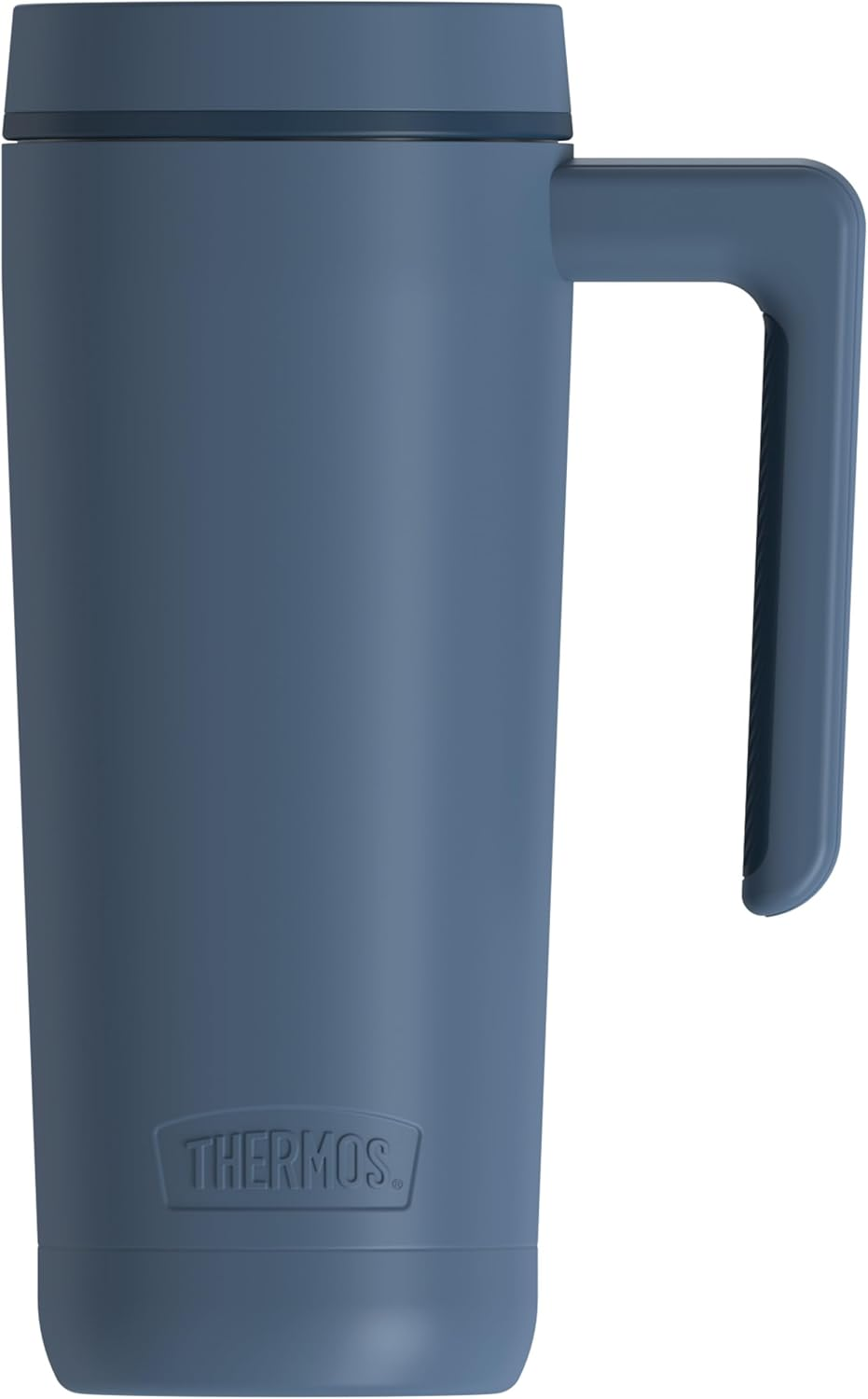 The Guardian Collection by Thermos&reg; 530Ml Guardian Vacuum Insulated Tumbler - Lake Blue image number 1