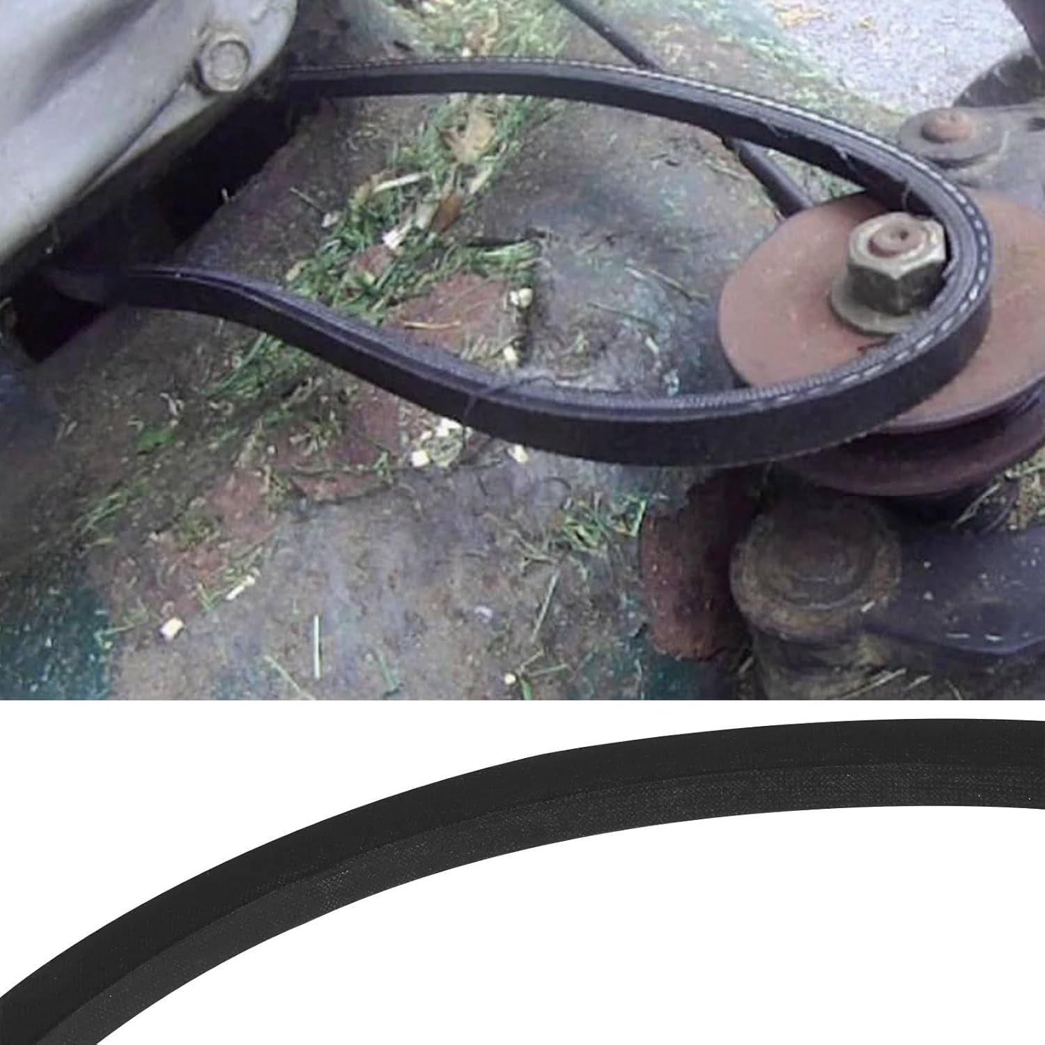 Deck Mower Clutch Belt 5LK430 for Garden Machinery Blowers Fans Conveyors Drive Technology image number 6
