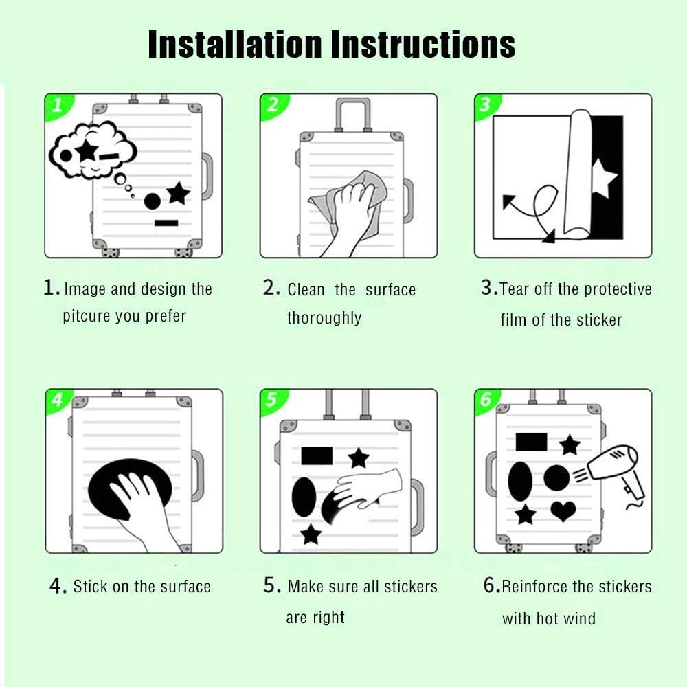 One Direction Stickers Singer Styles Stickers for Laptop 50PCS Waterproof Vinyl Stickers Decals for Water Bottles, Skateboard, Luggage, Bike, Snowboard, Hydro Flasks Decal Graffiti Patches - One Direction image number 2