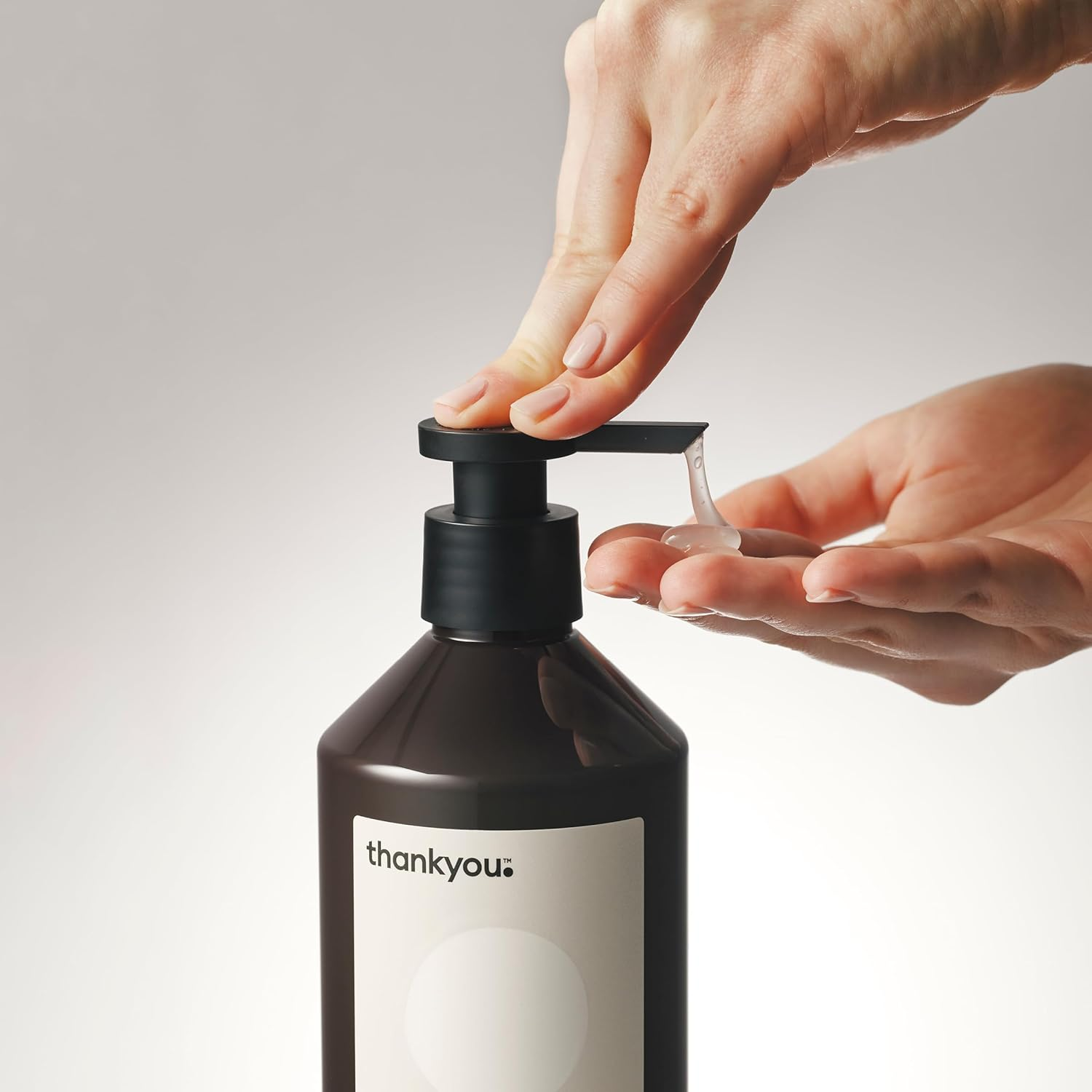 Thankyou Body Wash Botanical Mint & Spring Flowers 1 Litre