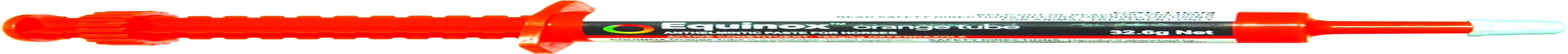 VALUE plus EQUINOX ORANGE TUBE - SGL