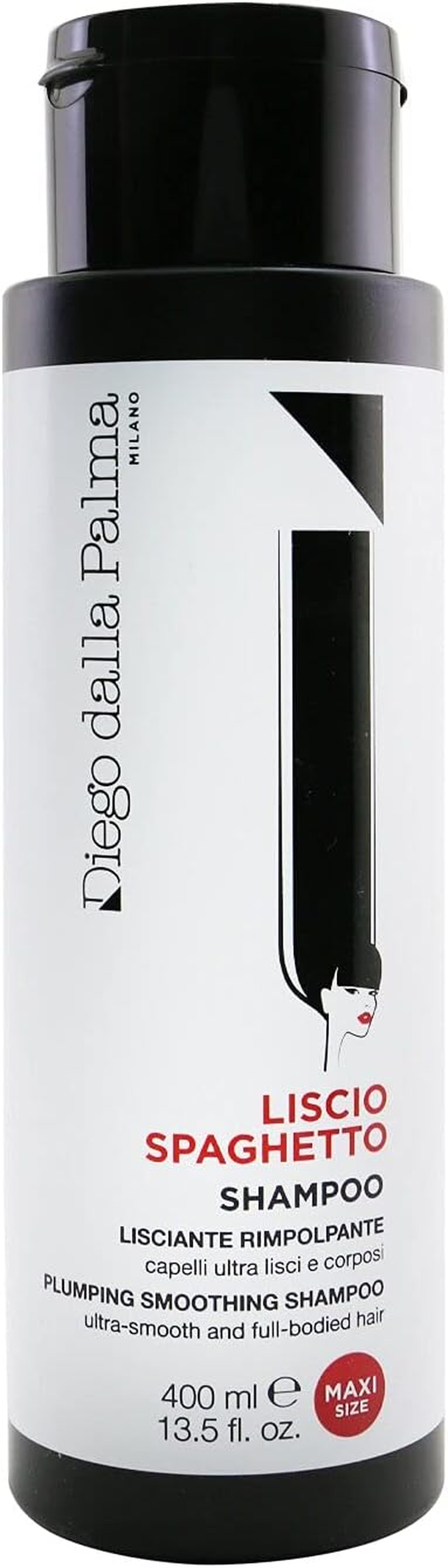 Diego Dalla Palma Milano Lisciospaghetto Plumping Smoothing Shampoo (For All Hair Types) 400Ml/13.5Oz image number 2