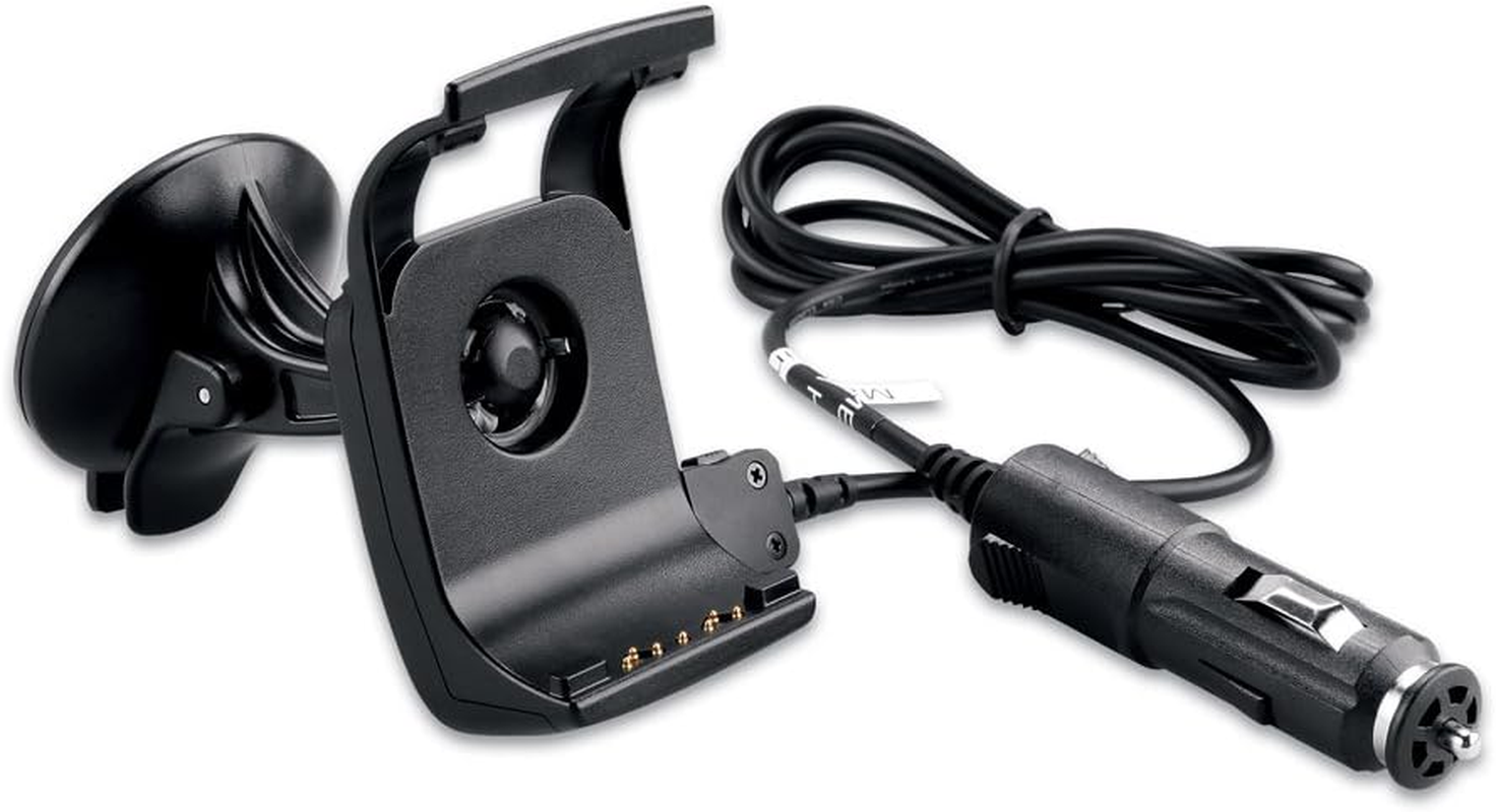 Garmin 010-11654-00 Acc, Auto Mount, Montana, Black