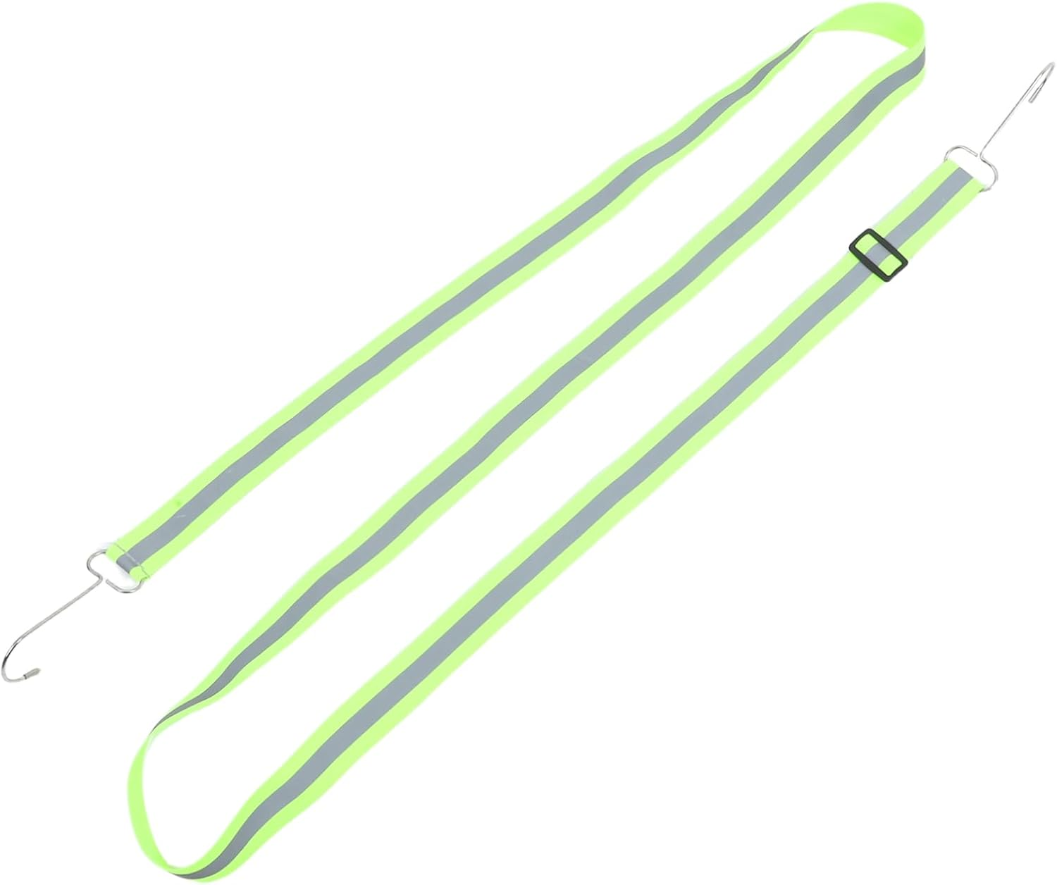 Alipis High Visibility Reflective Stripes Protection Safety Tape for Night Driving image number 6