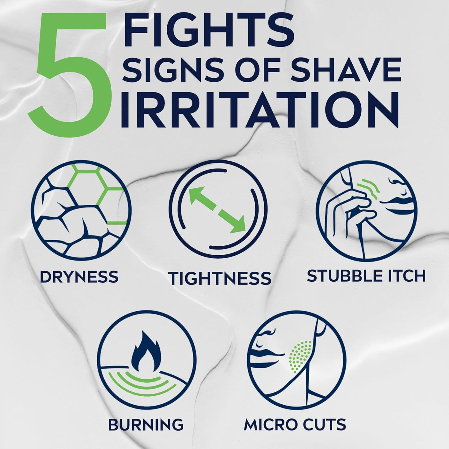 NIVEA for MEN Sensitive Post Shave Balm 3.3 Oz image number 2