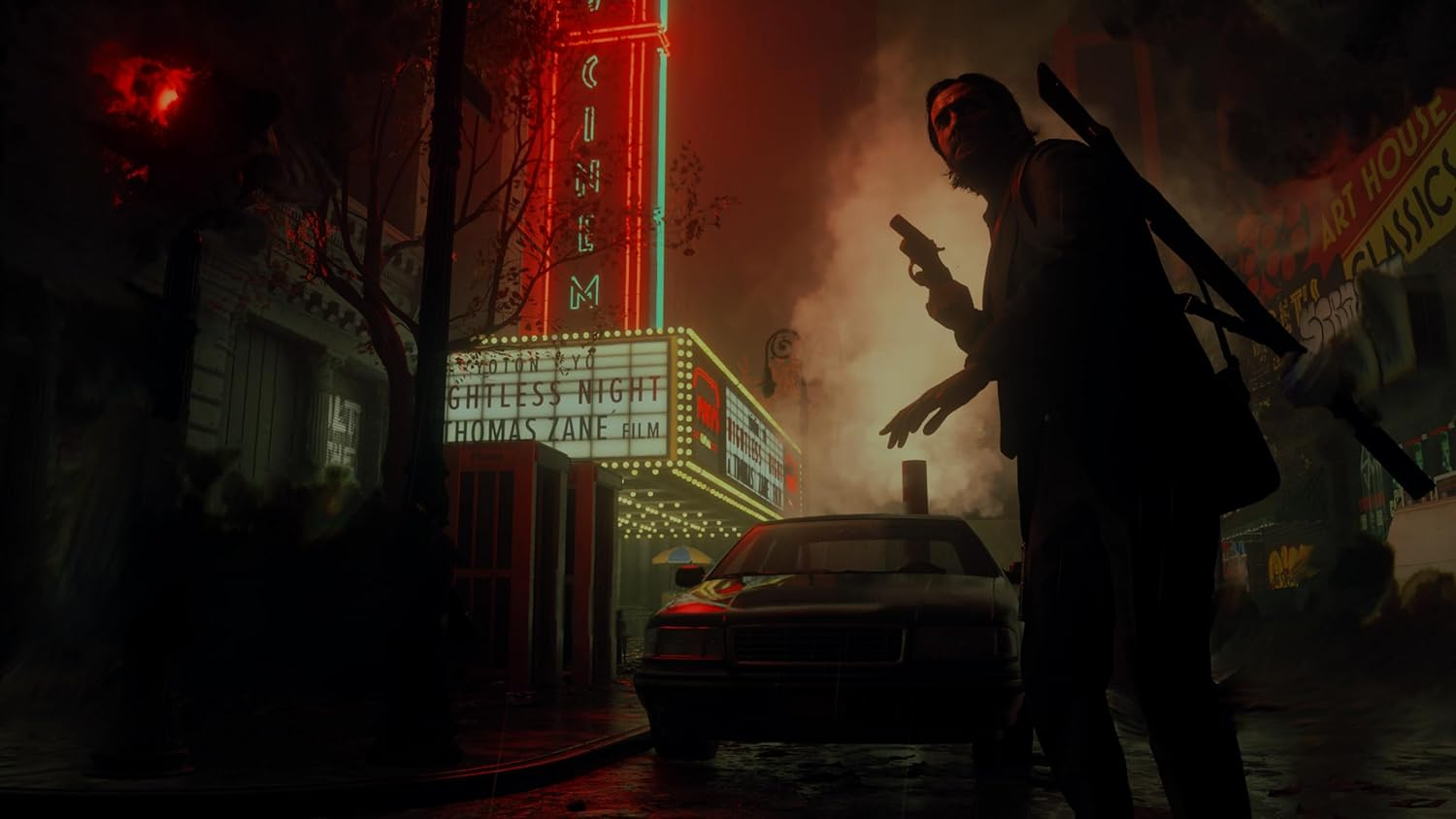 Alan Wake 2 Deluxe Edition - PS5 image number 2