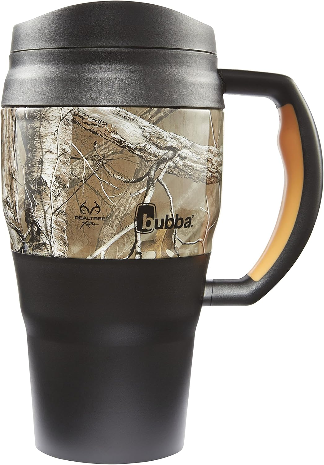 Bubba Brands 1955218,34OZ Travel Black, One Size (Pack of 1)