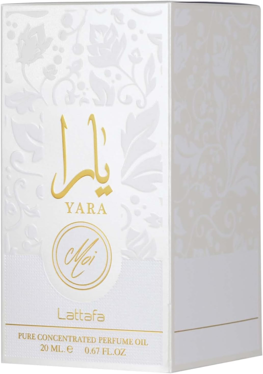 Lattafa Yara Moi Concentrated Perfume Oil 20 Ml image number 1
