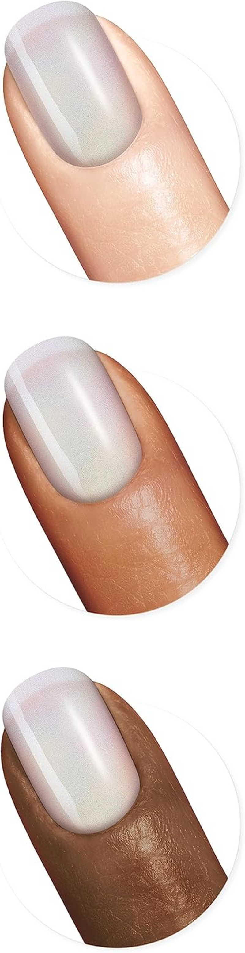 Sally Hansen Miracle Gel Unicorn Top Coat (Pack of 2) image number 5