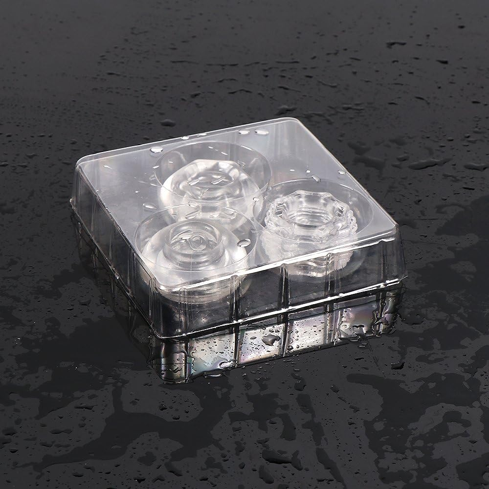 3 Pieces Elastic Texture Delay Ring Silicone Long Lasting Enhancement Ring for Men, Couple Delay Ring Fitness Ring Silicone Delay Ring image number 5