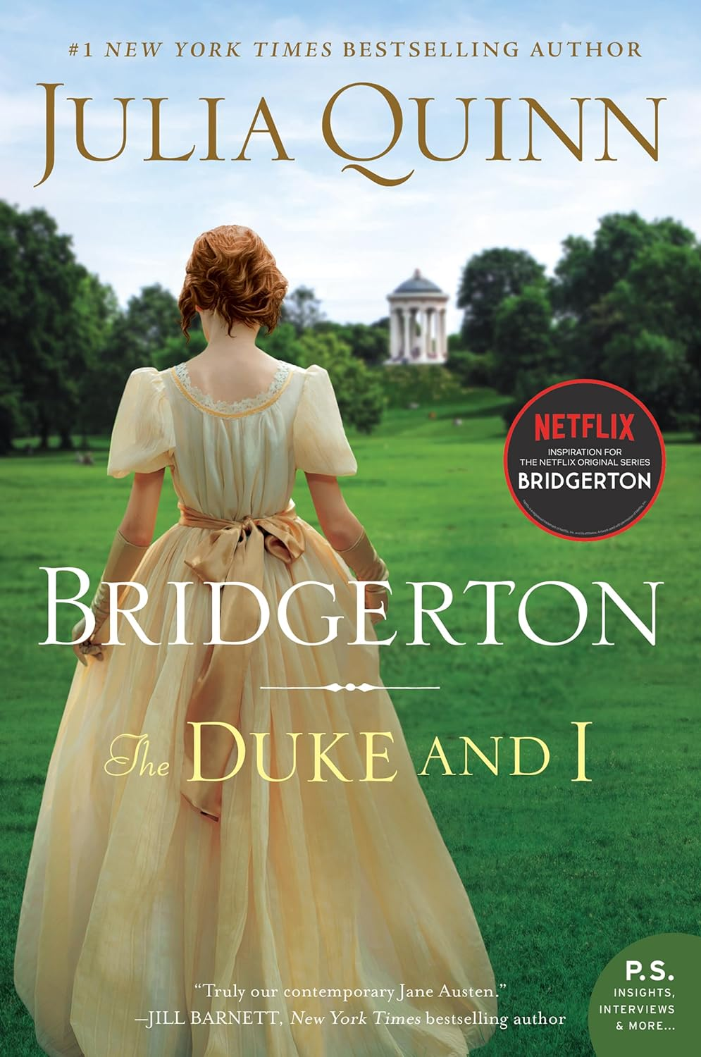 The Duke and I: Bridgerton: 1