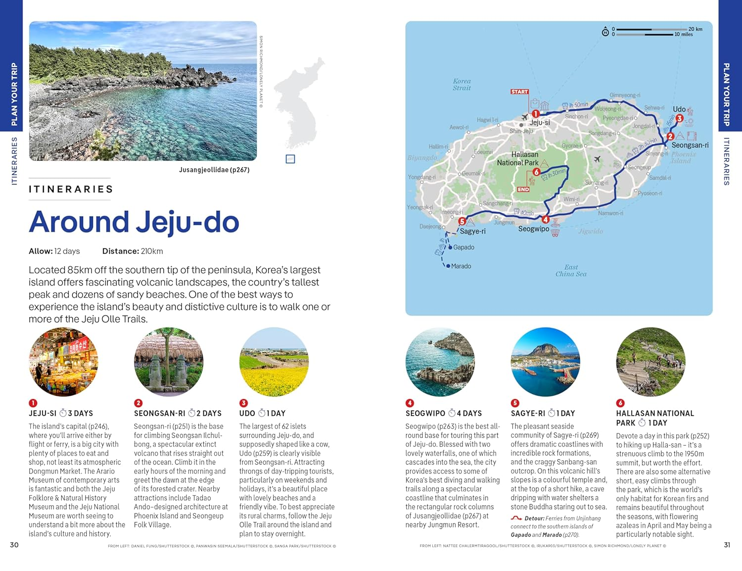 Lonely Planet Korea image number 1