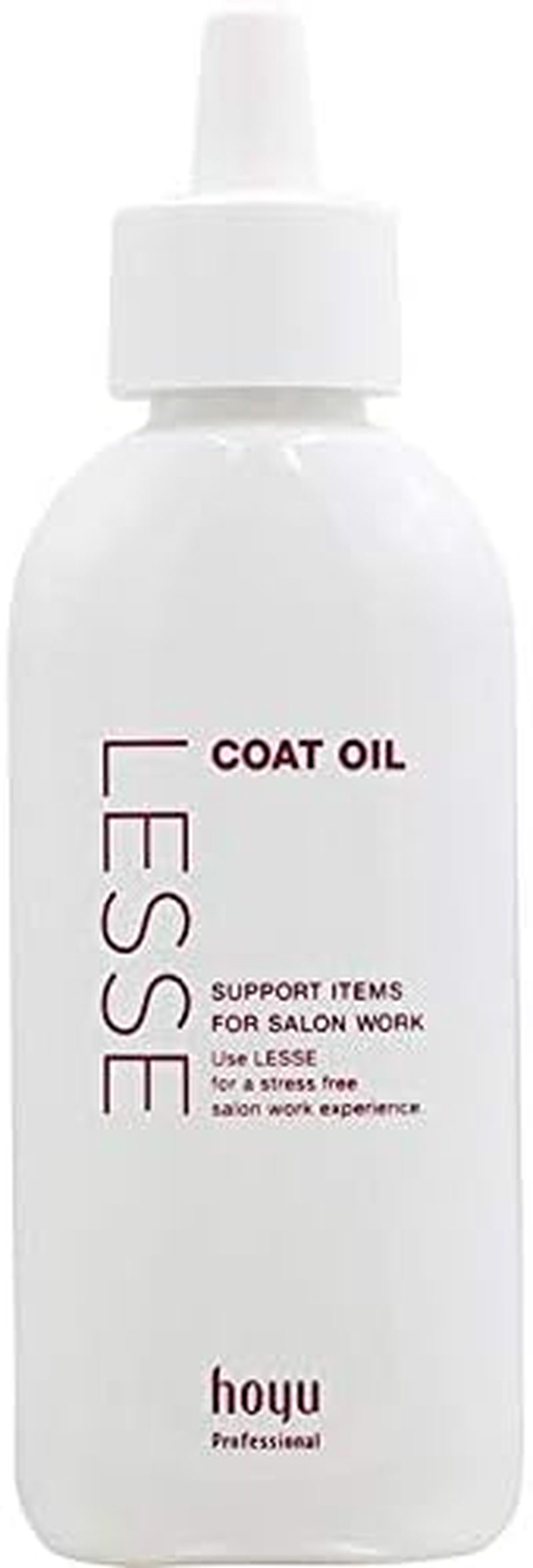 Hoyu Receptacle Coat Oil 120Ml