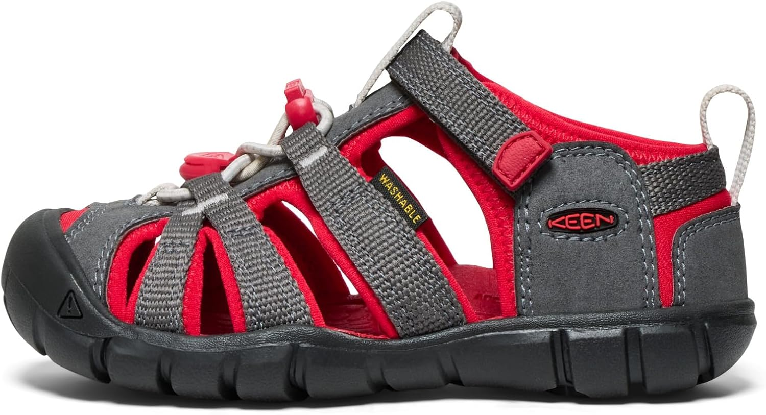 KEEN Unisex-Kids Seacamp II CNX Sandal image number 4
