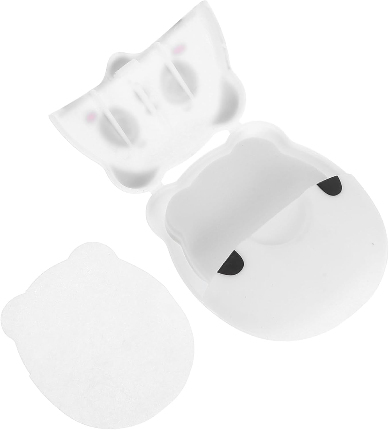 VANZACK Travel Wash Portable Hand Soap Sheets Disposable Paper Soap for Students Travelers Outdoor Enthusiasts image number 5