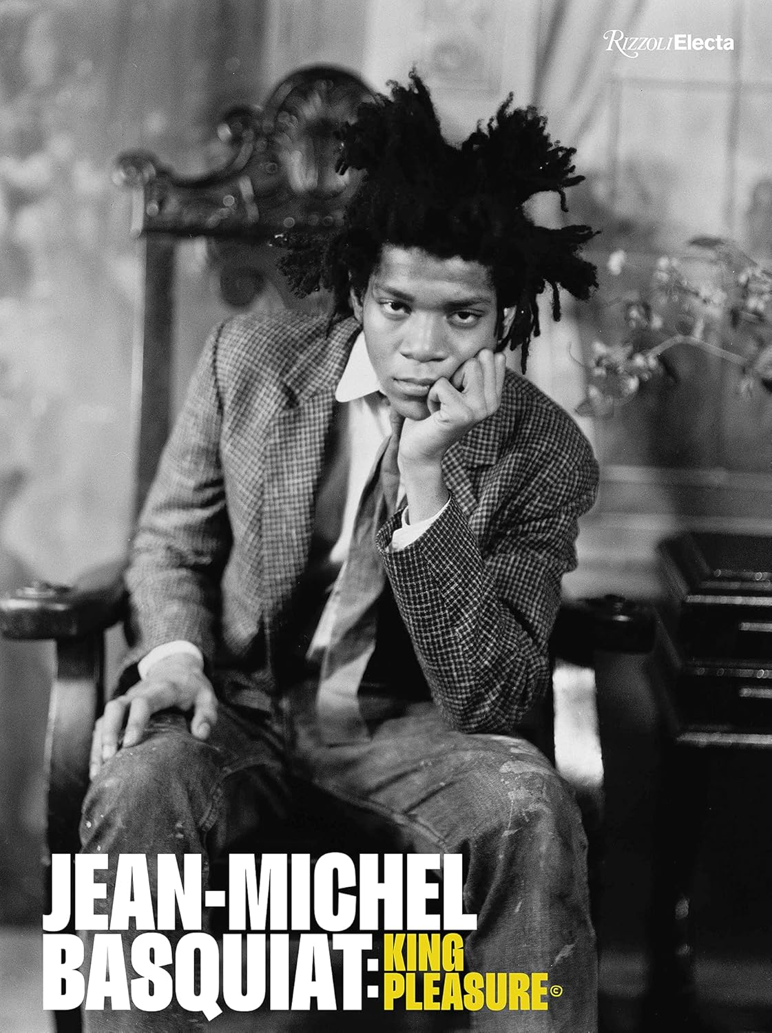 Jean-Michel Basquiat: King Pleasure&copy;