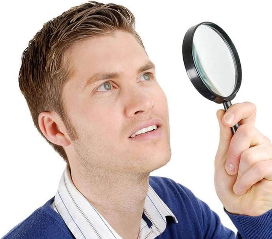 Detective Fancy Dress Accessory Set Magnifying Glass Pipe Deerstalker Hat Victorian Detective Sherlock Costume Kit for Halloween Party Accessories 3 Pcs image number 1