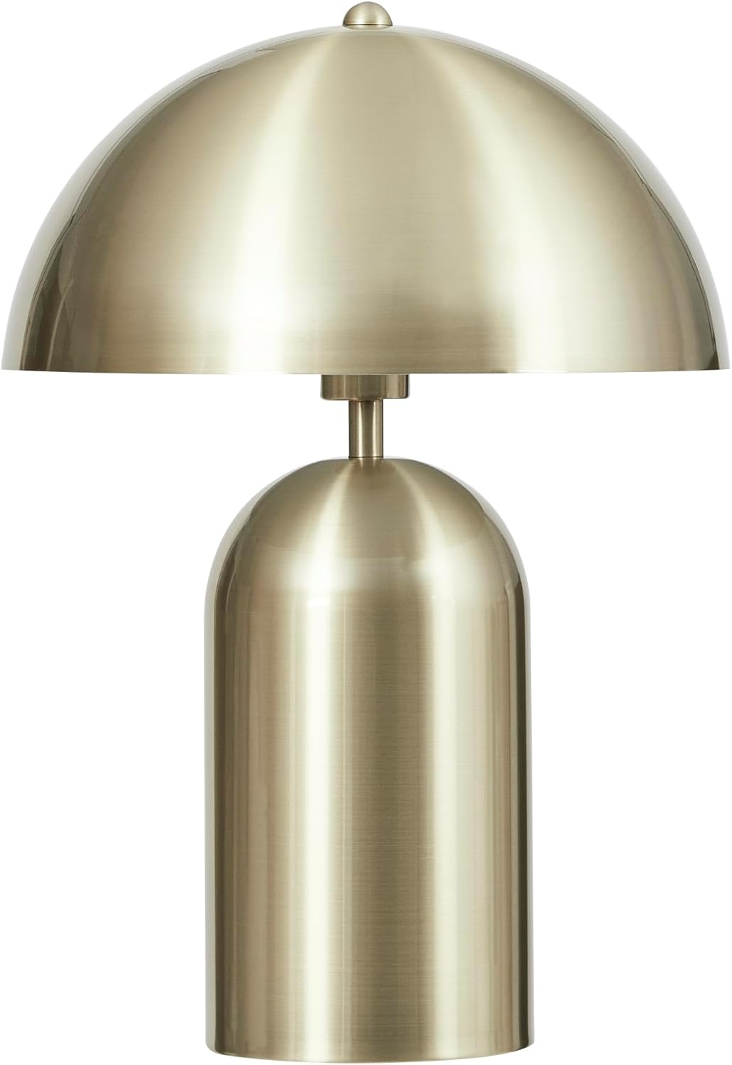 Cooper & Co. Mushroom 36Cm Table Lamp Gold image number 2
